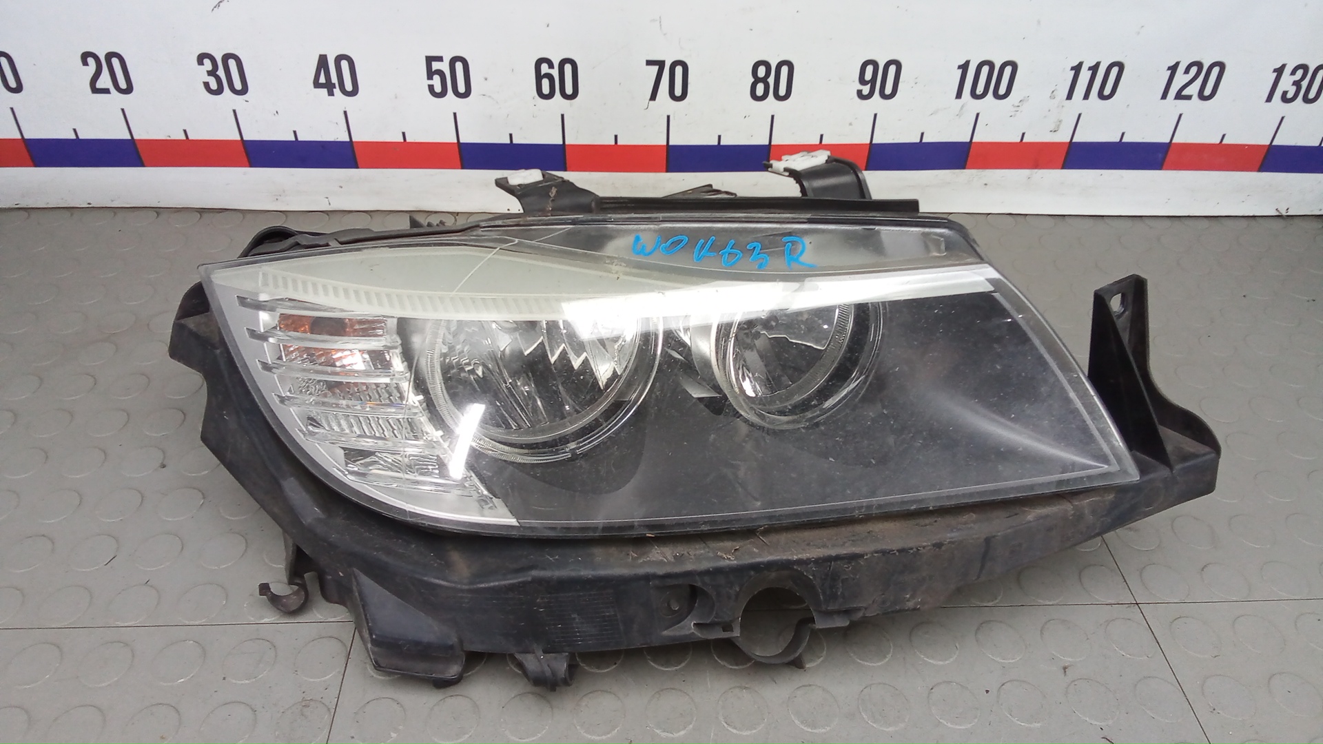 Фара правая BMW 3 Series E90/E91