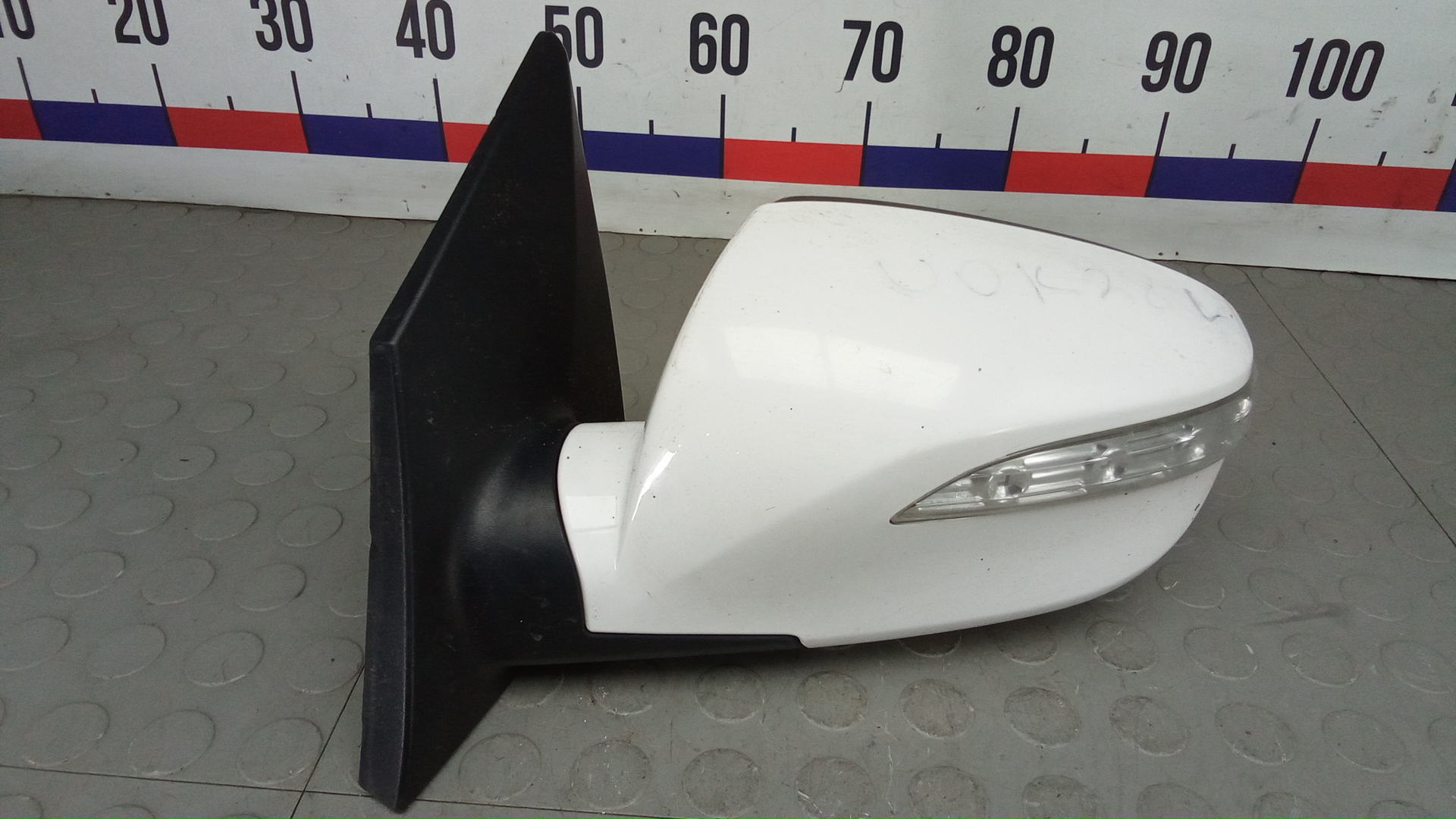 Зеркало наружное левое Hyundai ix35 1