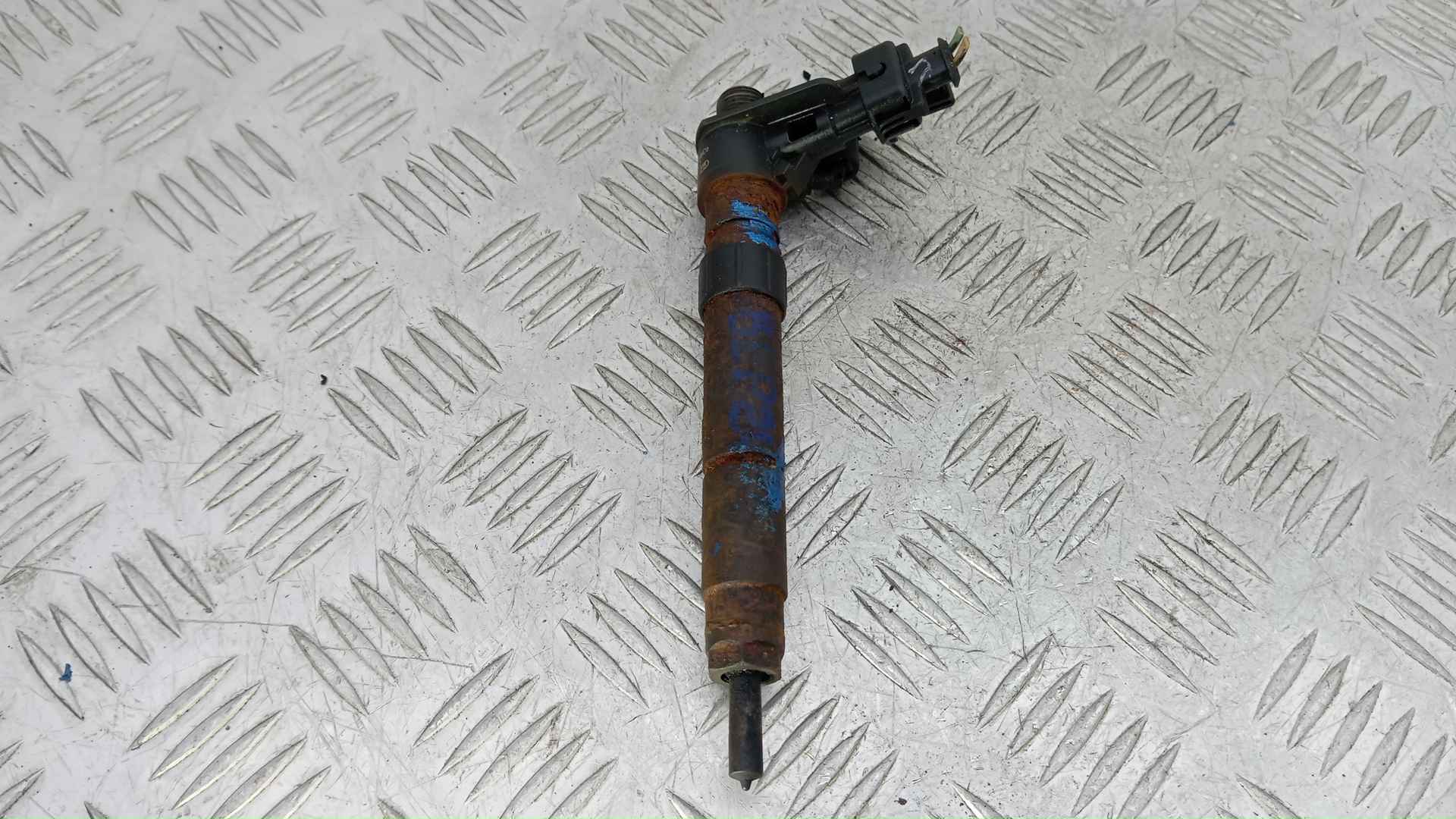 Форсунка дизельная Peugeot 4007