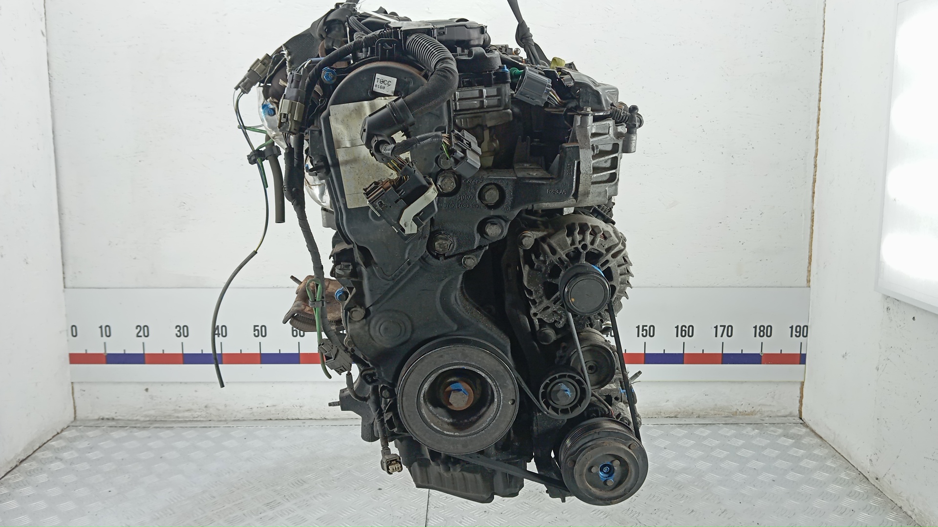 Двигатель дизельный Ford Mondeo 5