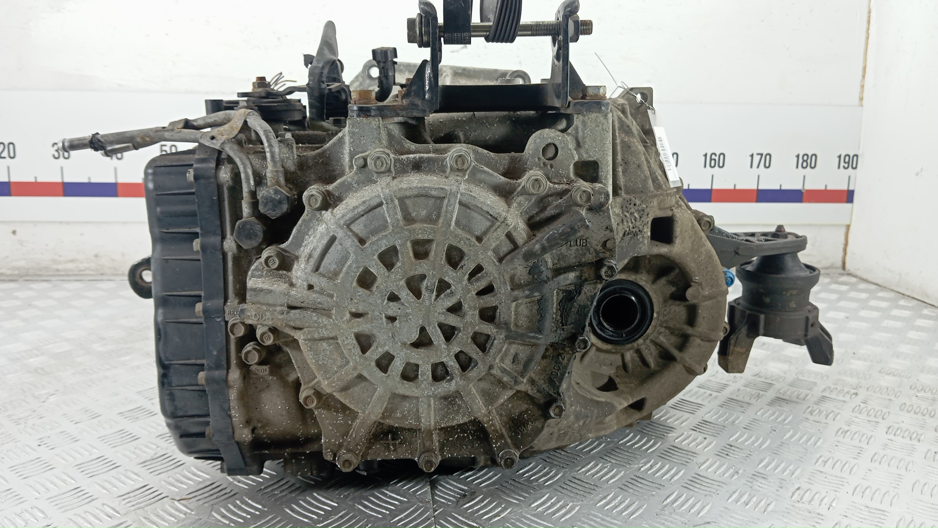 КПП автоматическая Hyundai Santa Fe 2