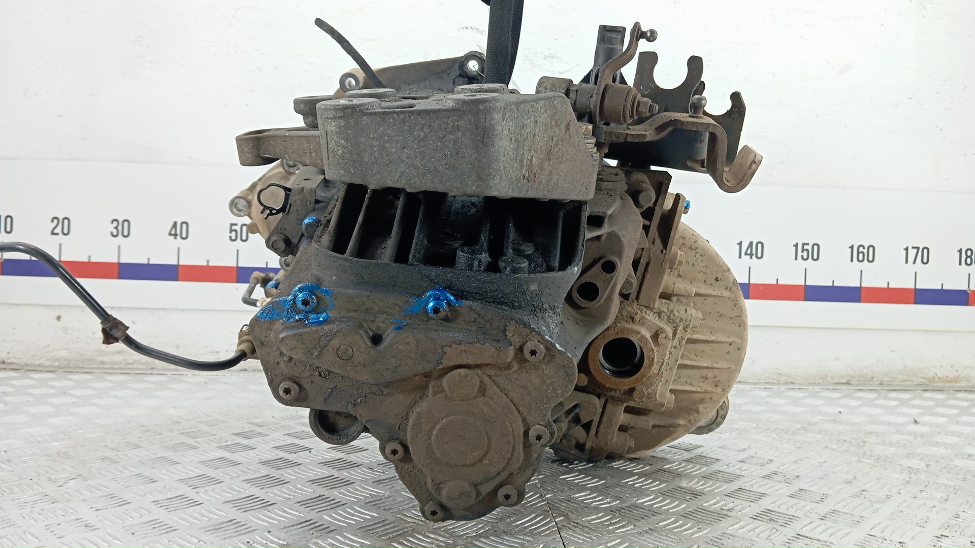 КПП 6ст. Peugeot Boxer 3