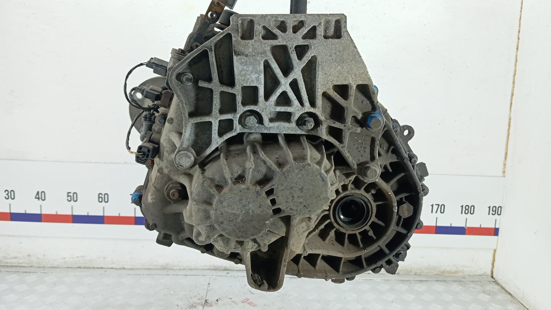 КПП 6ст. Land Rover Freelander 2
