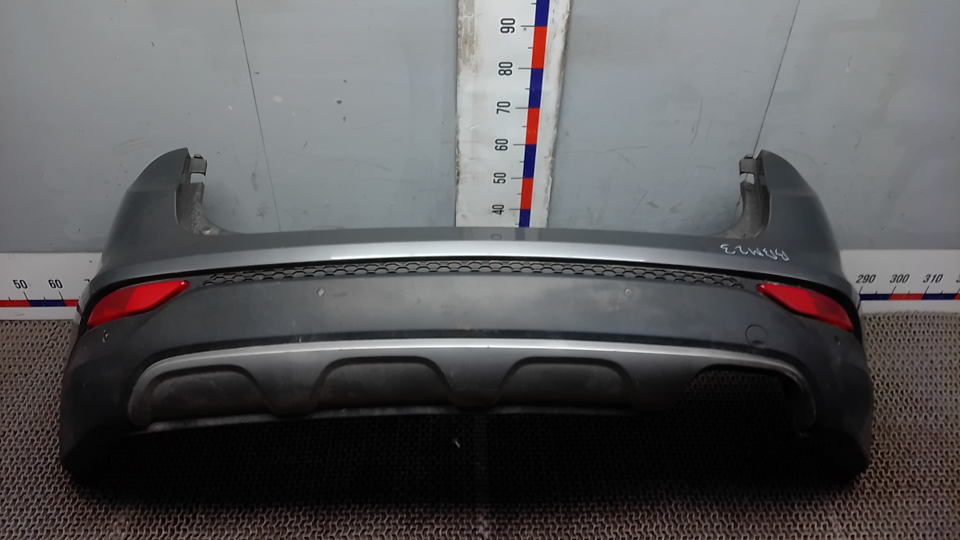 Бампер задний Hyundai Santa Fe 3