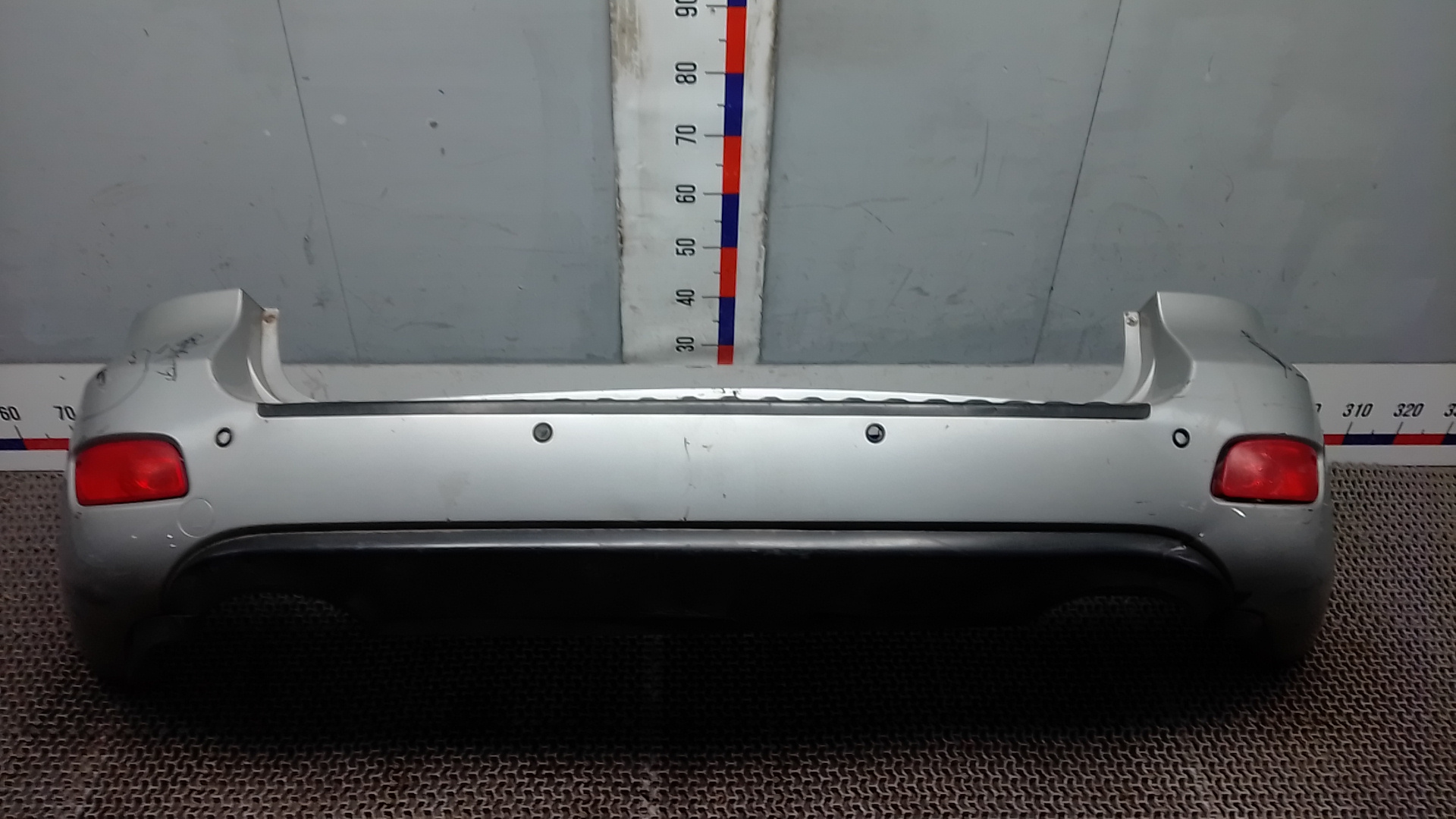 Бампер задний Hyundai Santa Fe 2