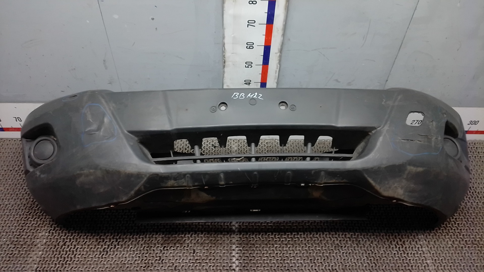 Бампер передний Ford Transit 8