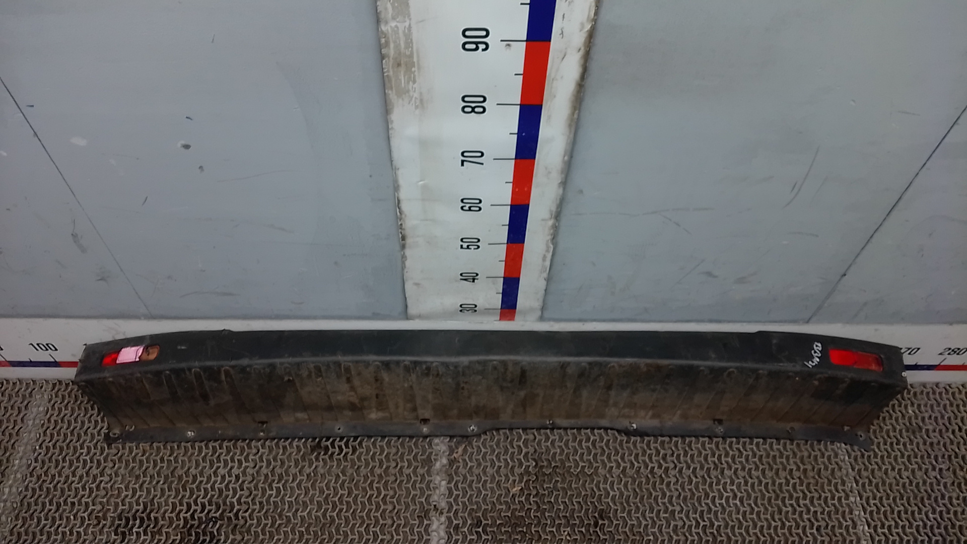 Бампер задний Ford Transit 8