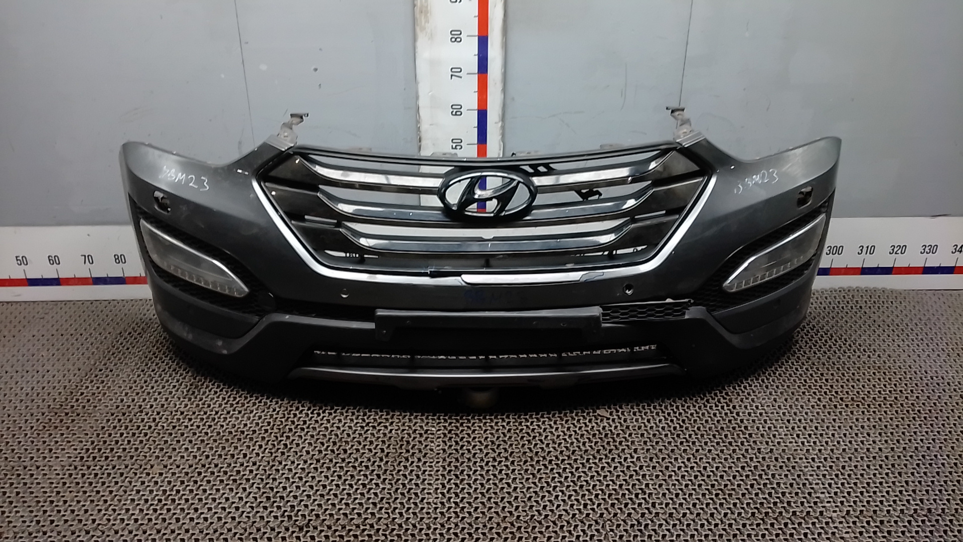 Бампер передний Hyundai Santa Fe 3