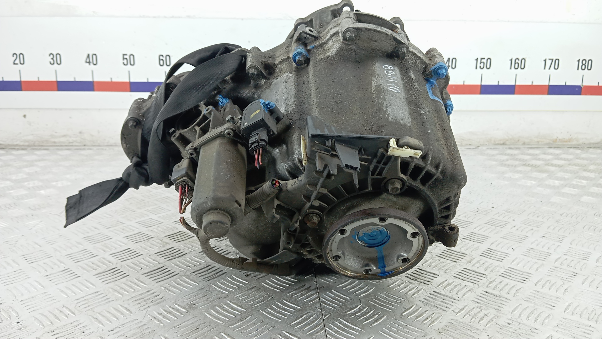 Раздаточная коробка Land Rover Discovery 4
