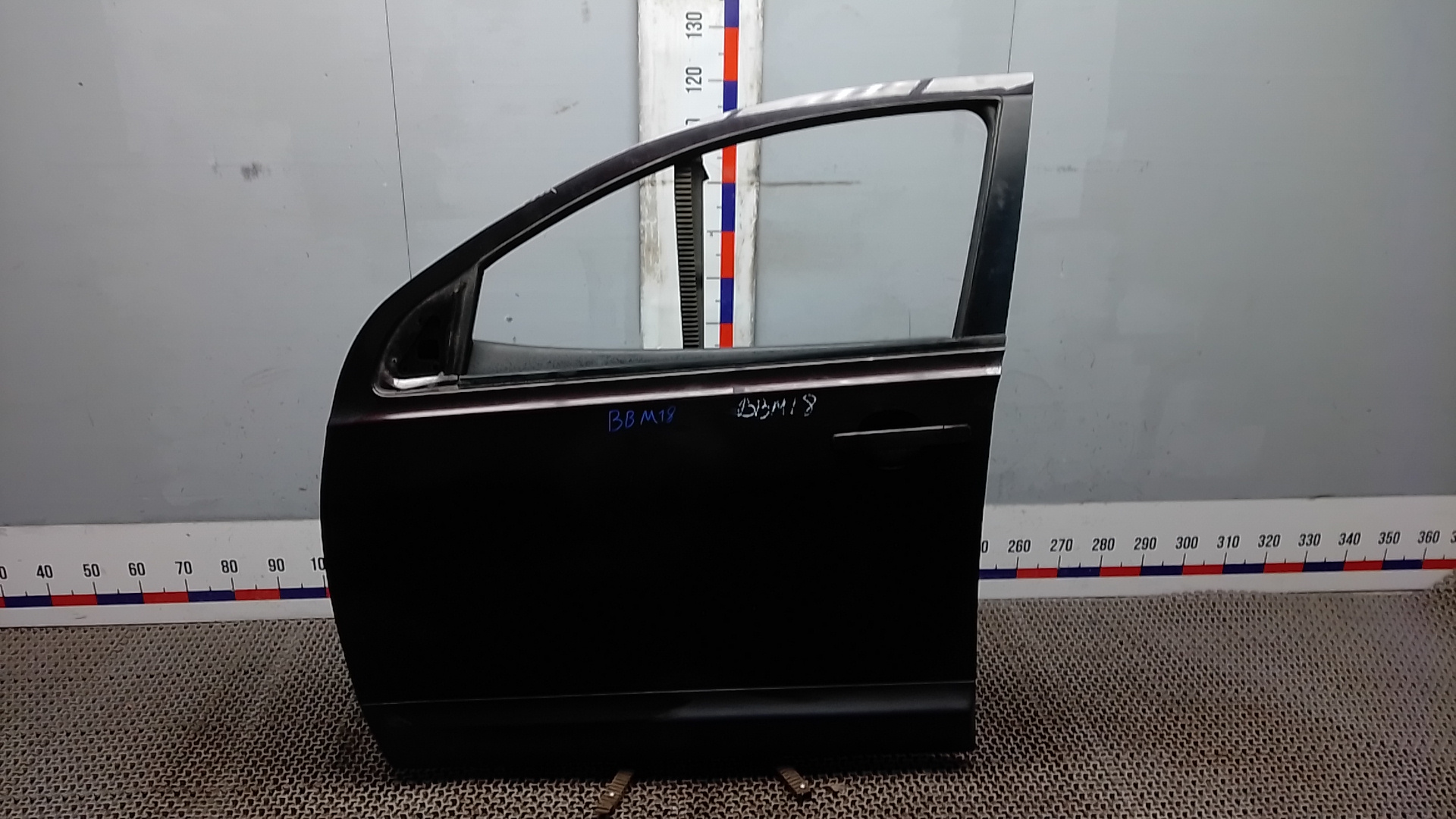 Дверь передняя левая Nissan Qashqai J10 +2