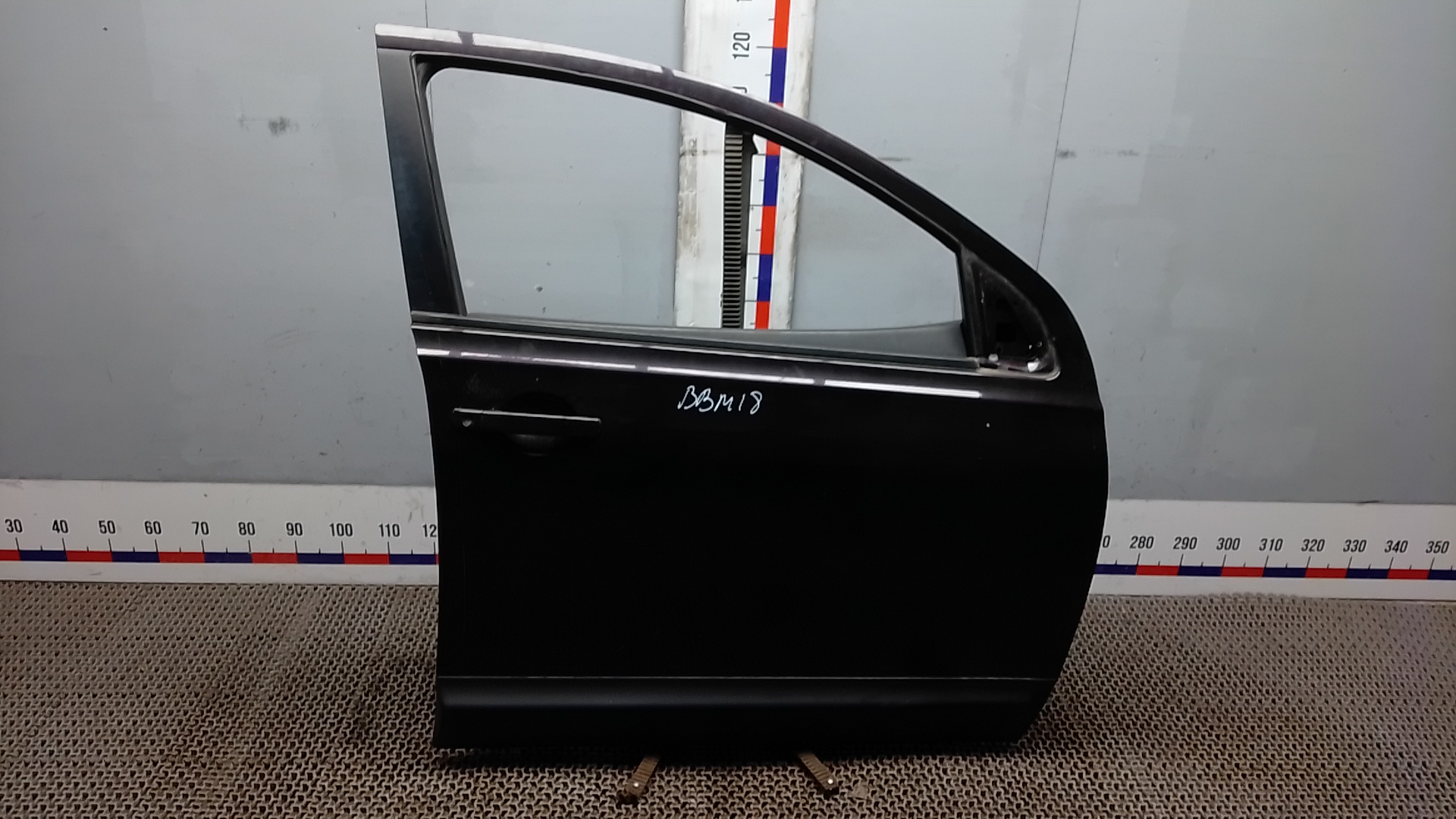 Дверь передняя правая Nissan Qashqai J10 +2