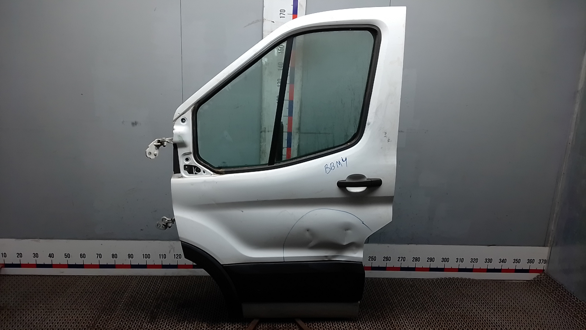 Дверь передняя левая Ford Transit 8