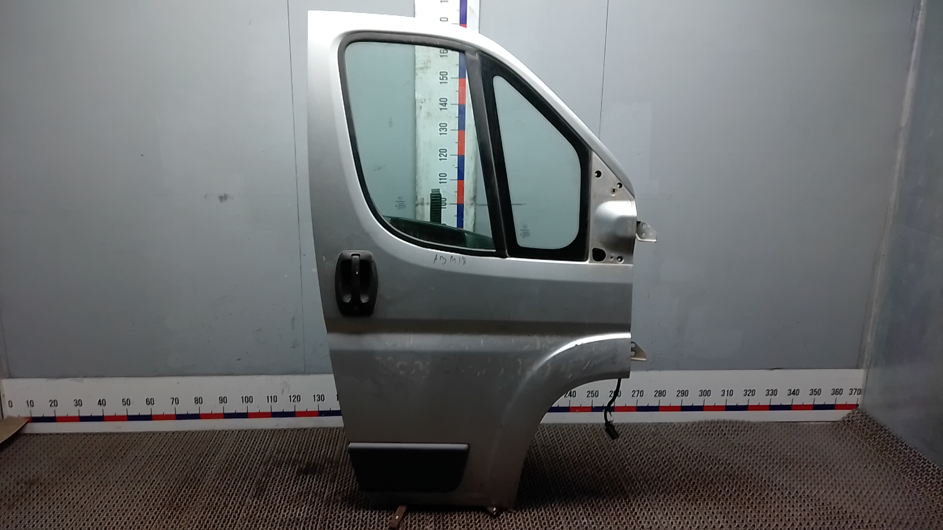 Дверь передняя правая Peugeot Boxer 3