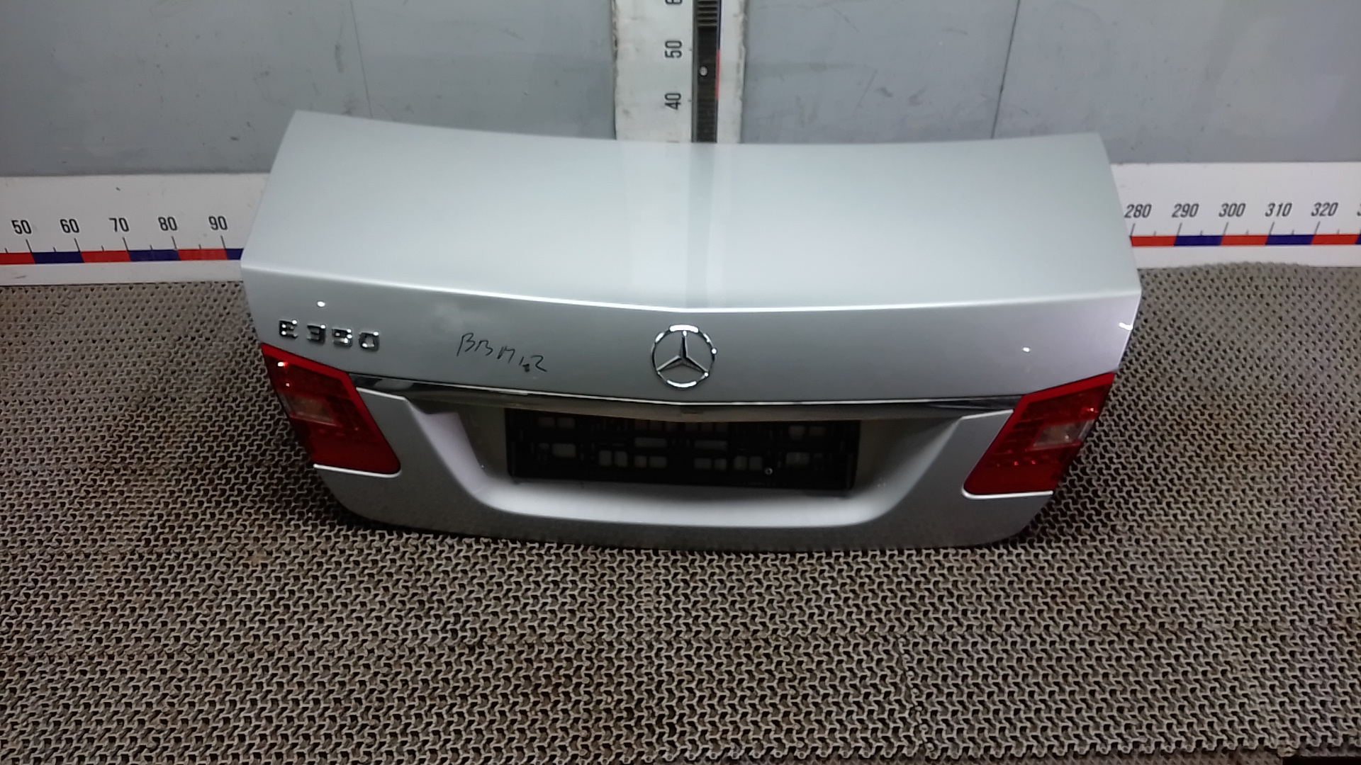 Крышка багажника Mercedes-Benz E-Class W212