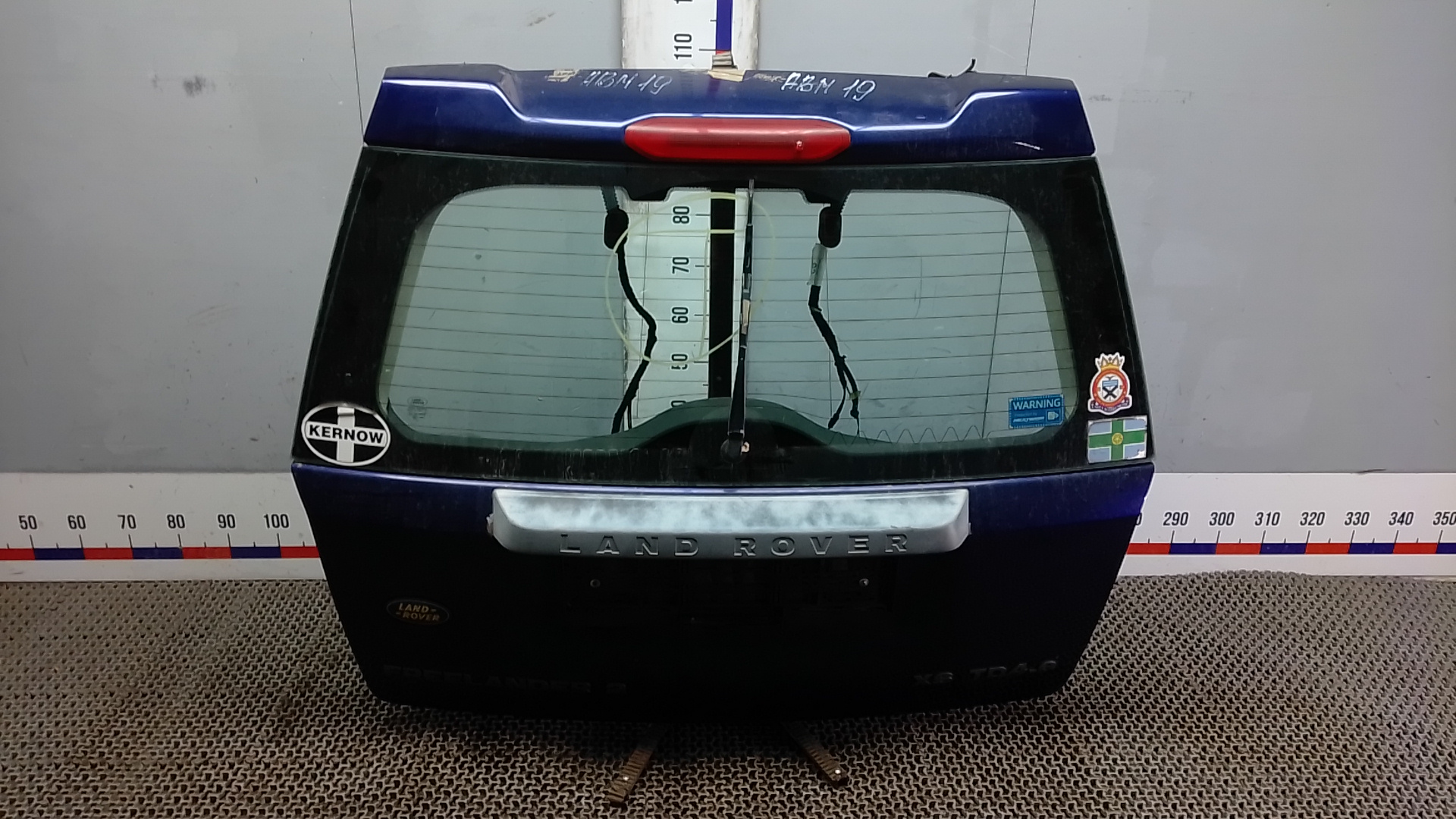 Дверь 3-5 Land Rover Freelander 2