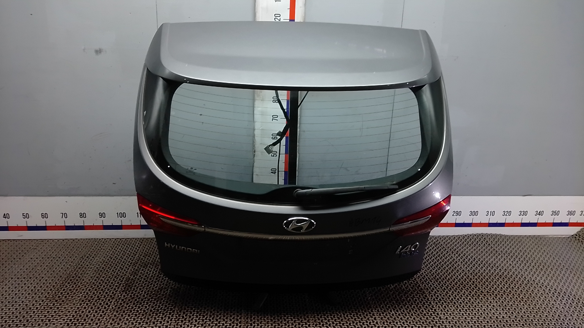 Дверь 3-5 Hyundai i40