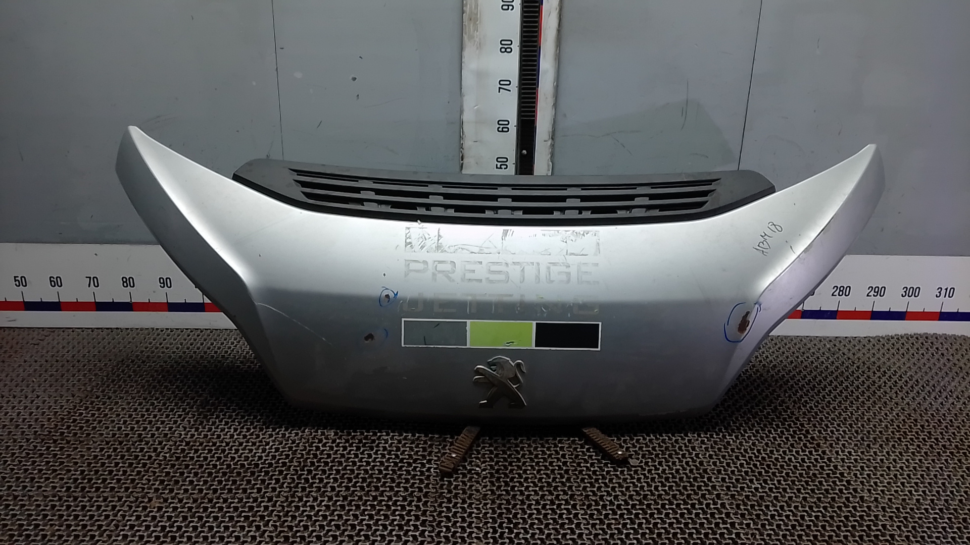 Капот Peugeot Boxer 3