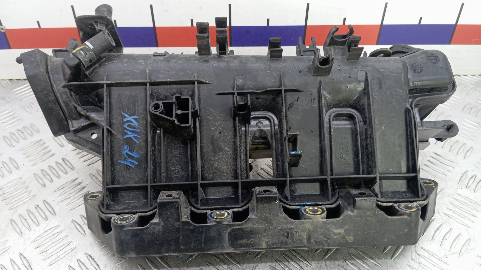Впускной коллектор бензиновый Jeep Compass MP52