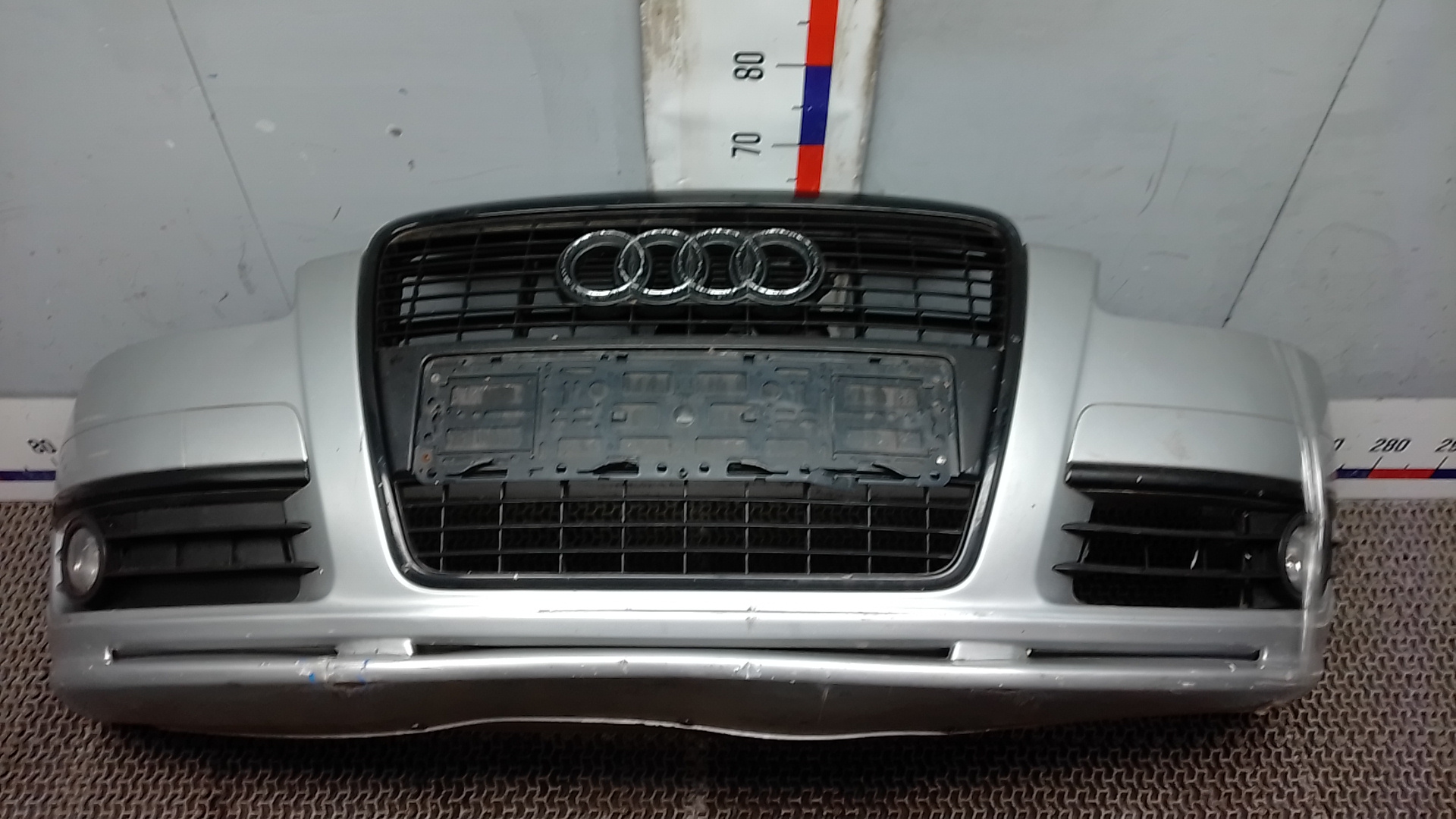 Бампер передний Audi A6 C6