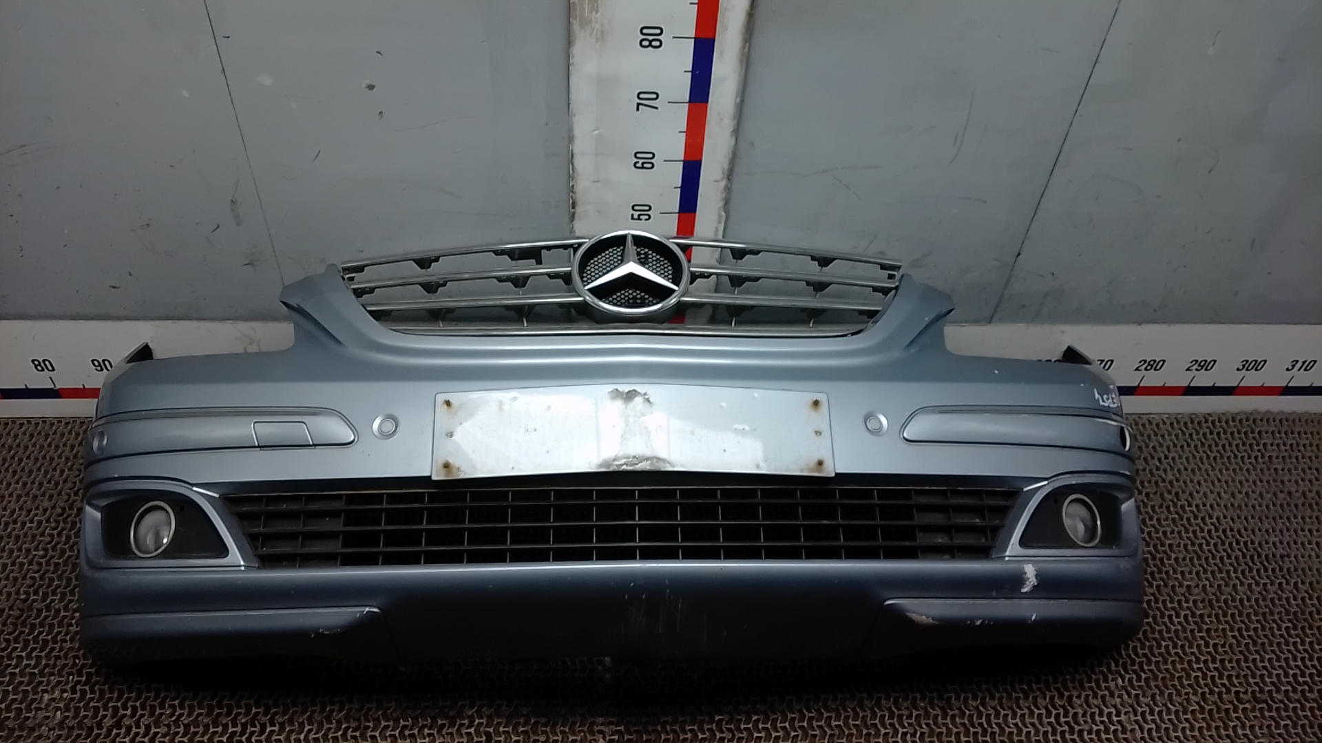 Бампер передний Mercedes-Benz B-Class W245