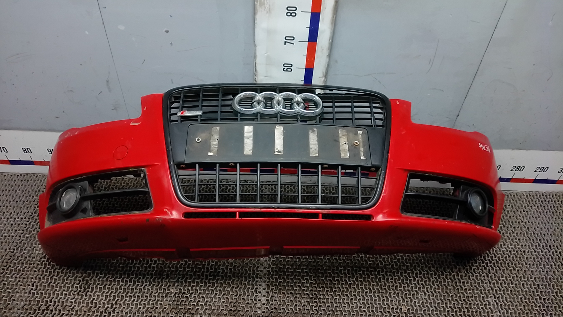 Бампер передний Audi A4 B7