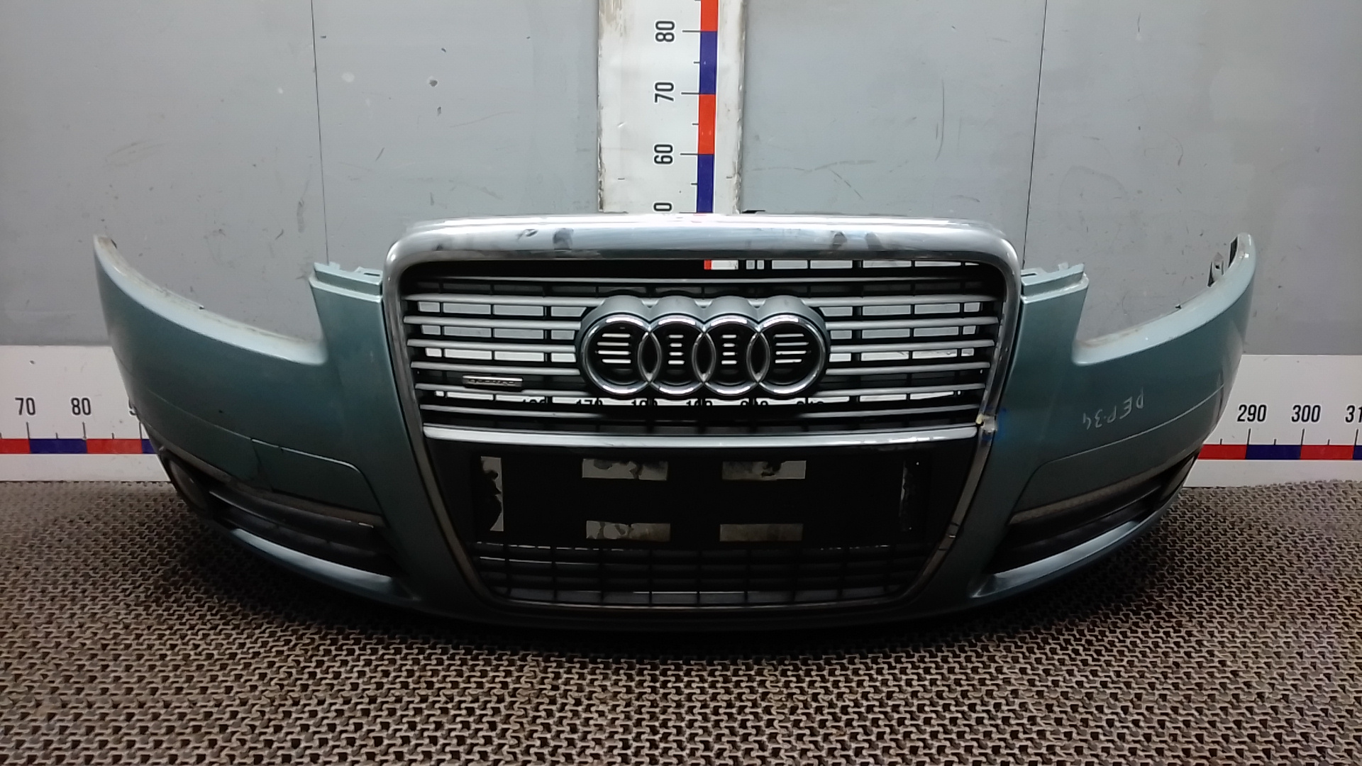 Бампер передний Audi A6 C6