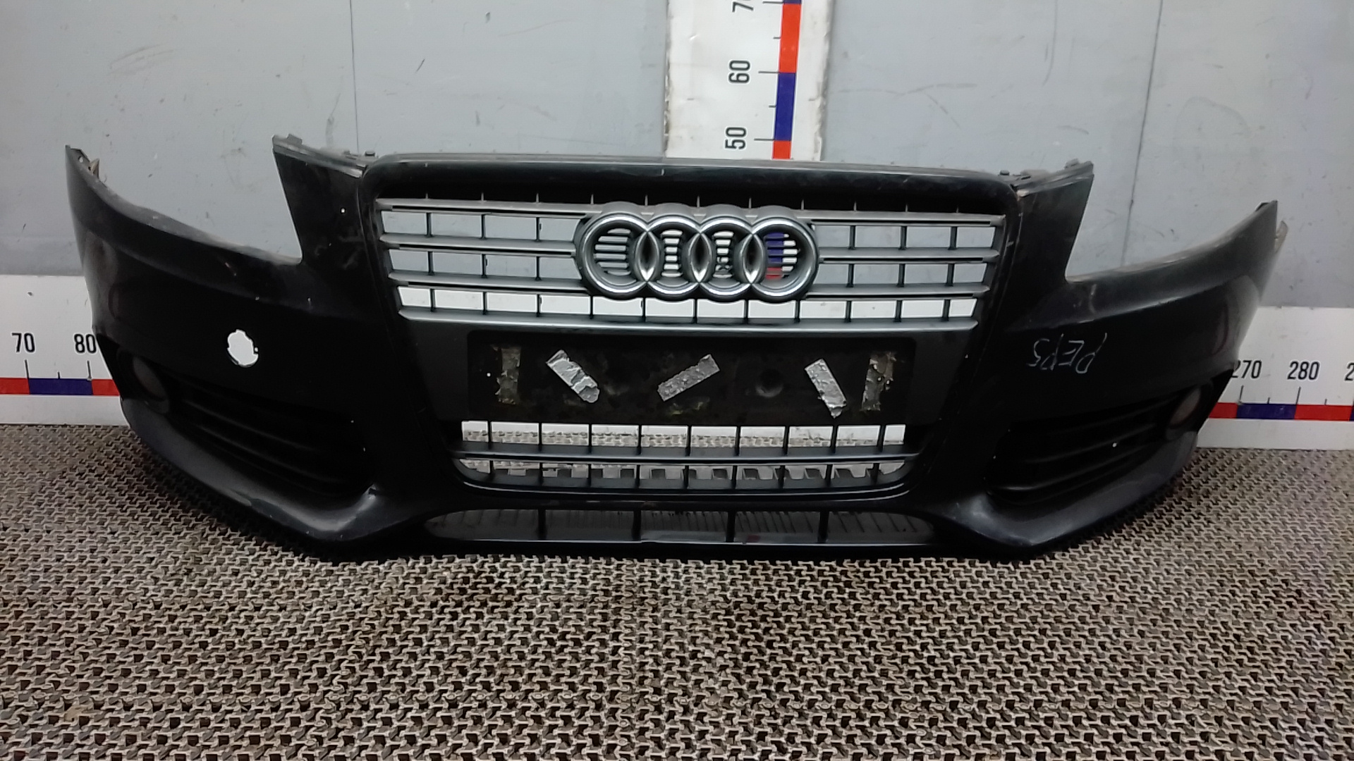 Бампер передний Audi A4 B8