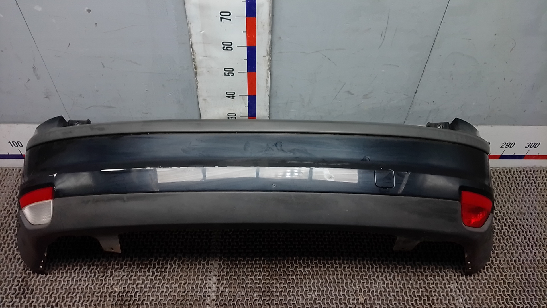 Бампер задний Ford Focus 2