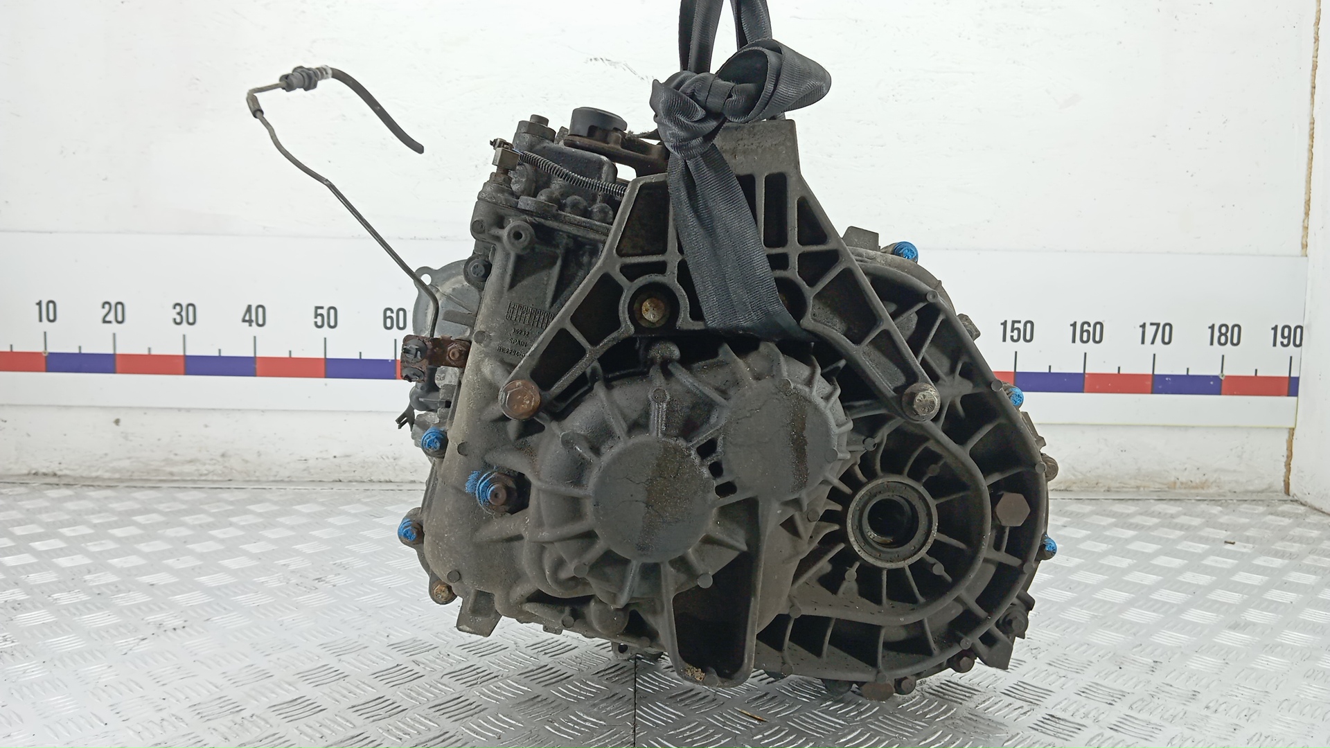 КПП 6ст. Ford Mondeo 4