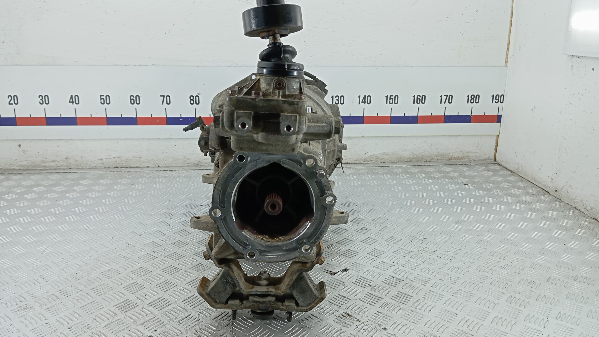 КПП 5ст. Kia Sorento 1