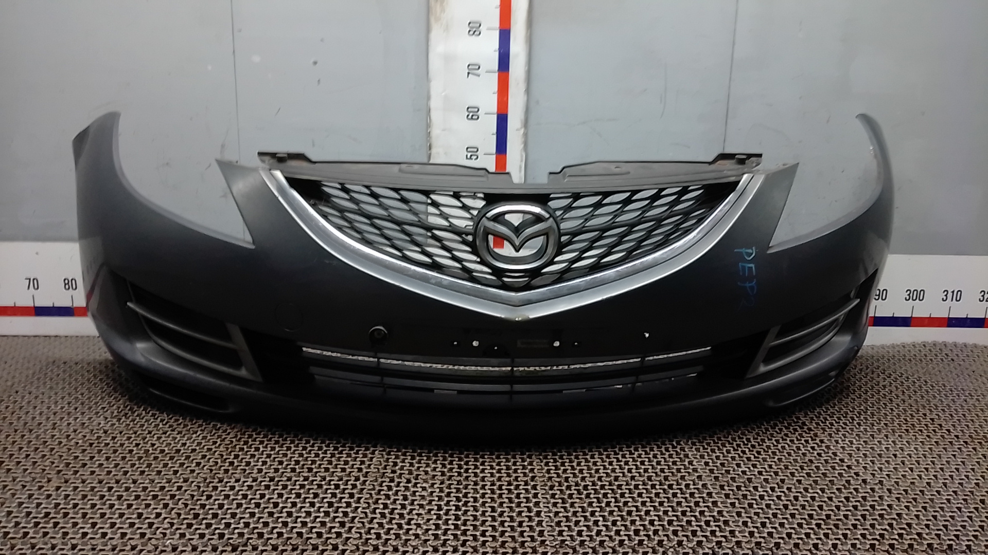 Бампер передний Mazda 6 2