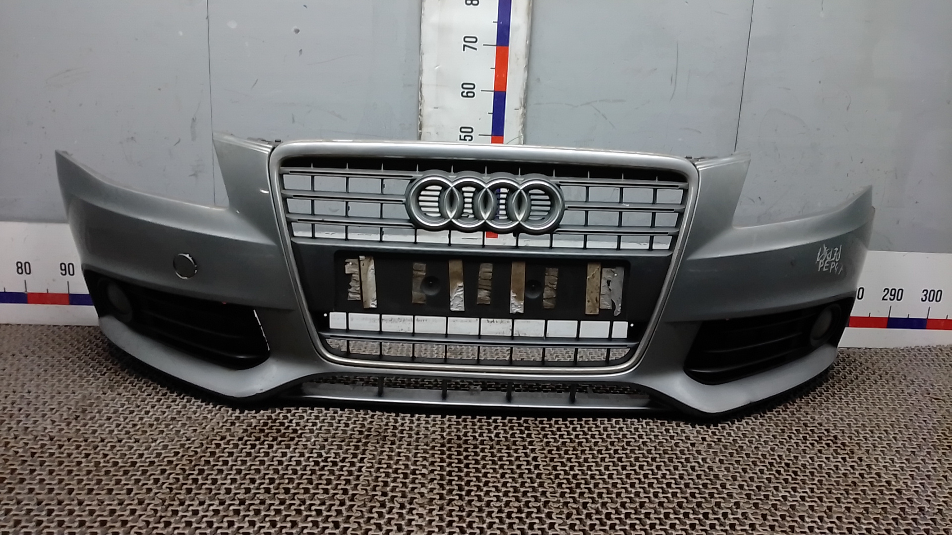 Бампер передний Audi A4 B8