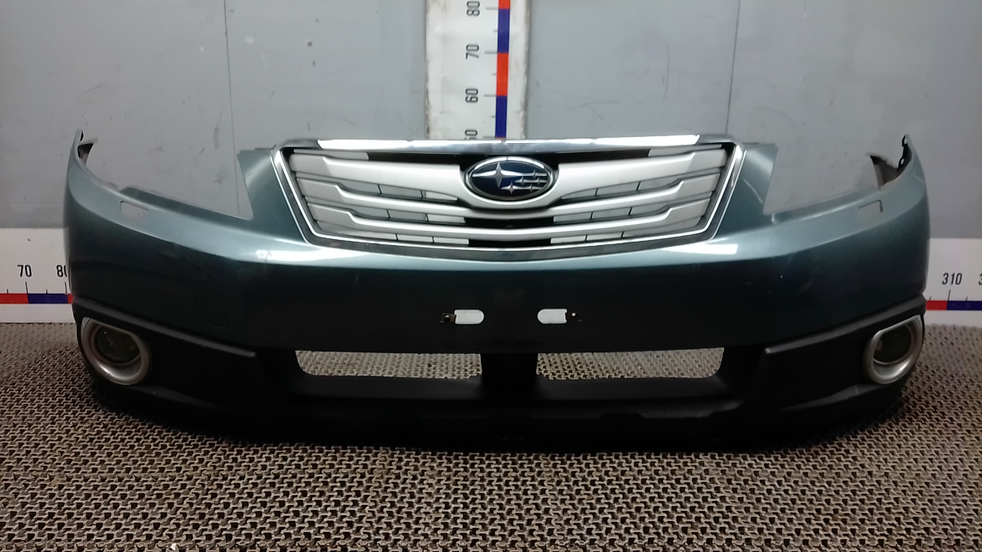 Бампер передний Subaru Outback 4