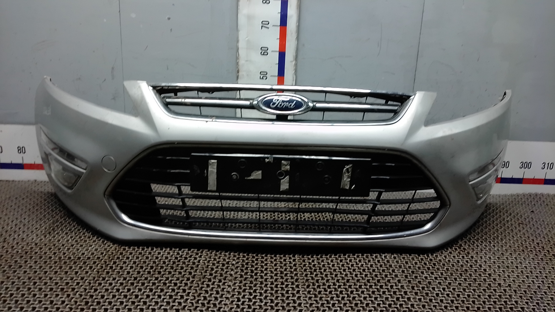 Бампер передний Ford Mondeo 4