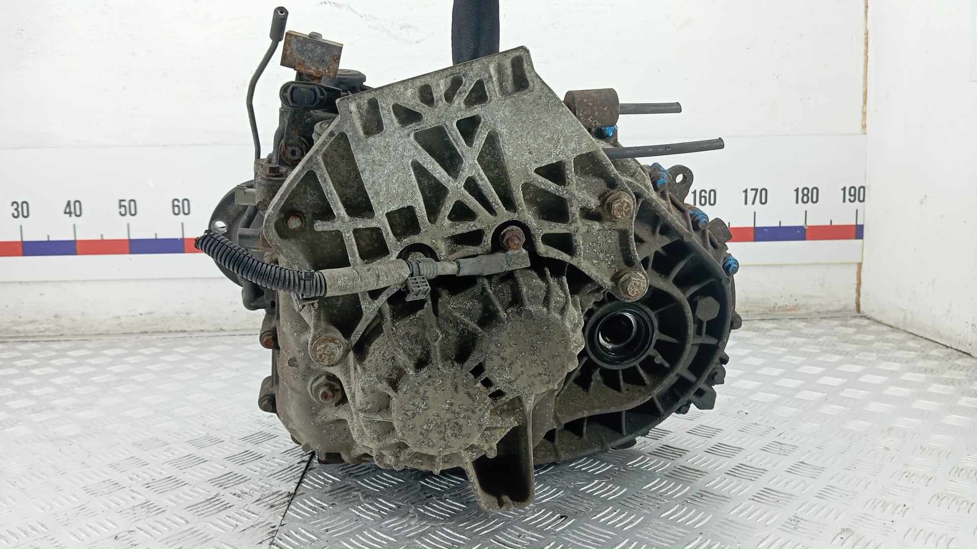 КПП 6ст. Land Rover Freelander 2