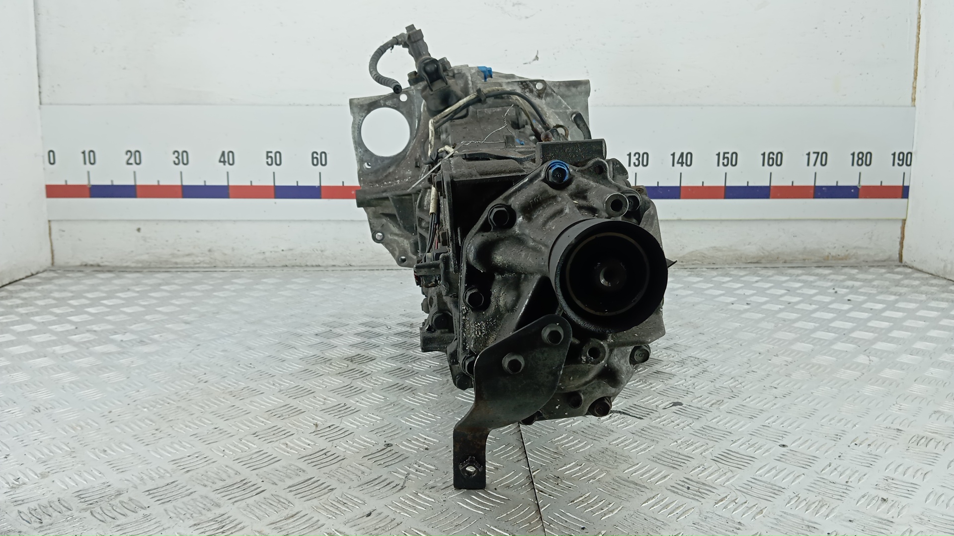 КПП 6ст. Subaru Outback 4