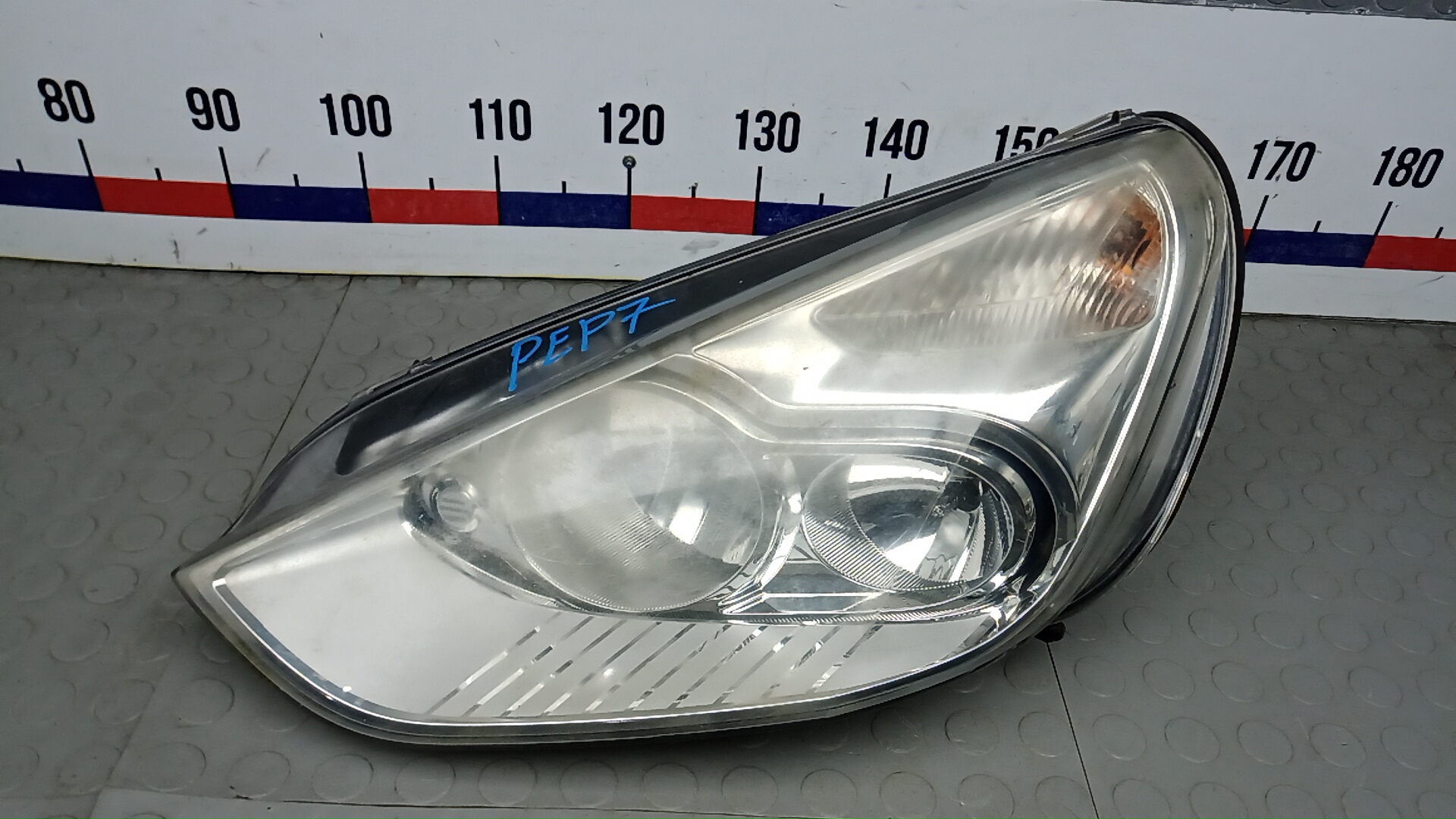 Фара левая Ford Galaxy 2