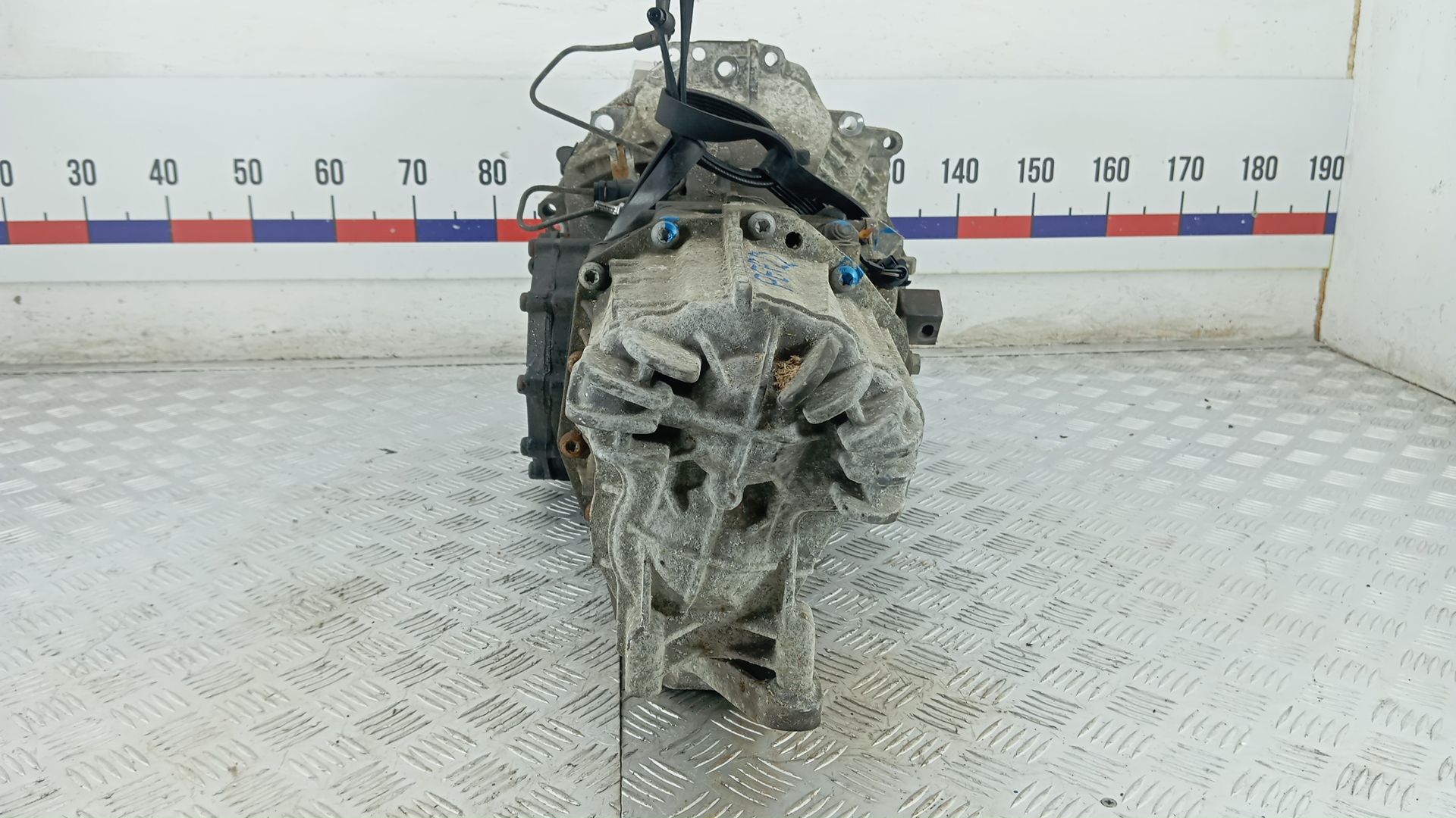 КПП 6ст. Audi A6 C6