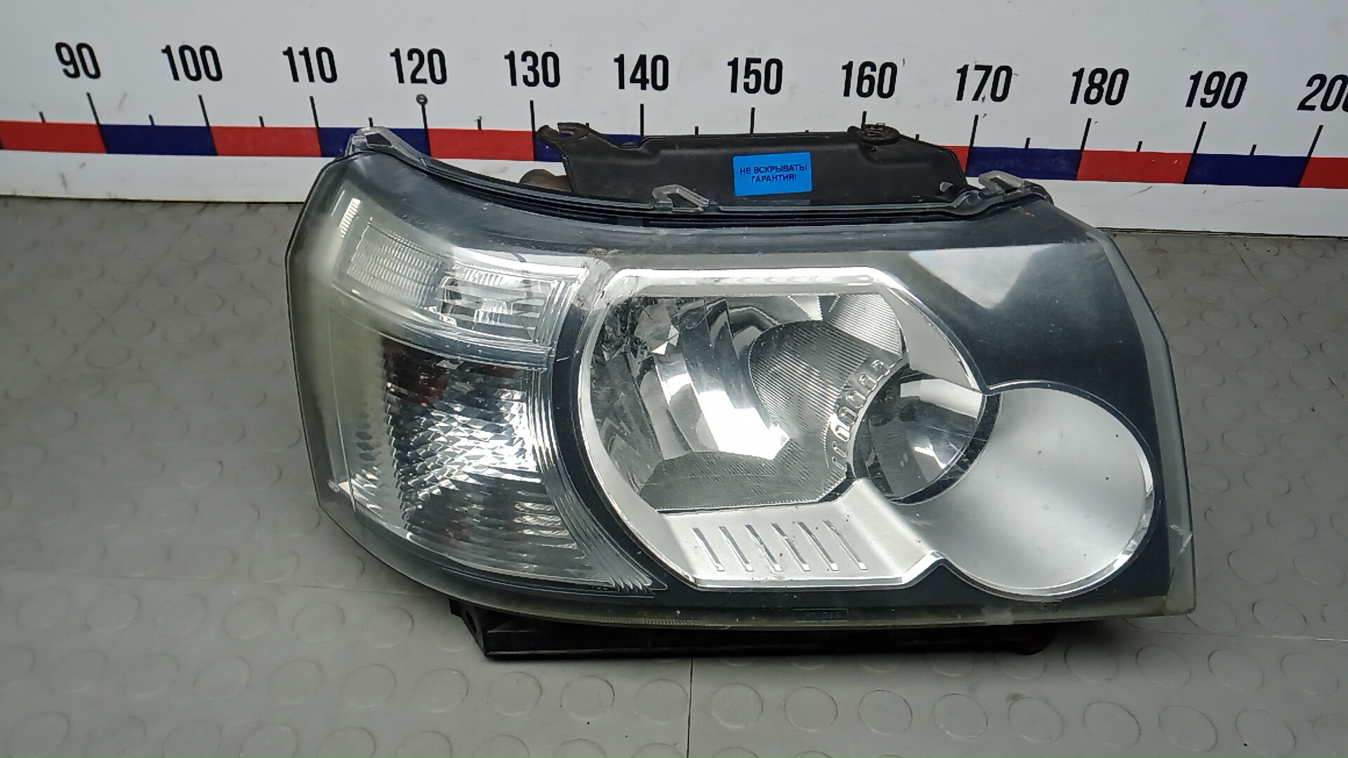 Фара правая Land Rover Freelander 2