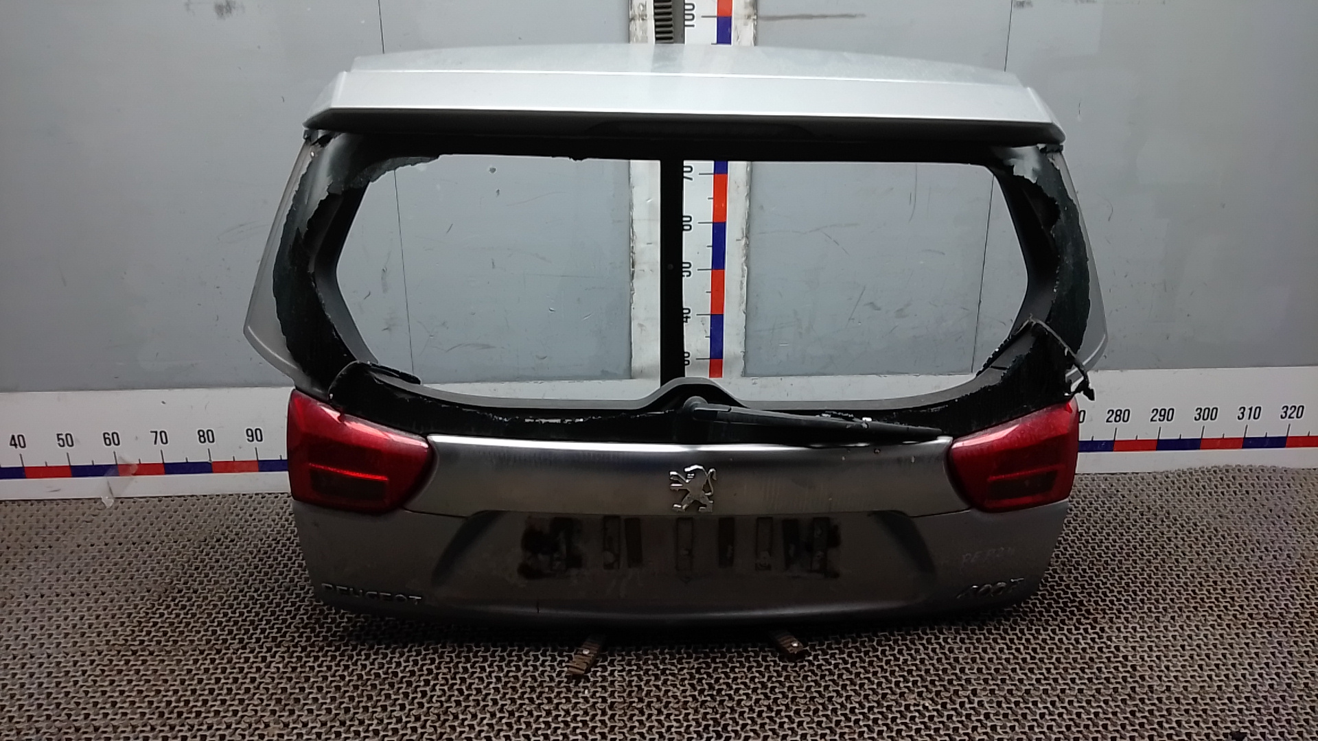 Дверь 3-5 Peugeot 4007