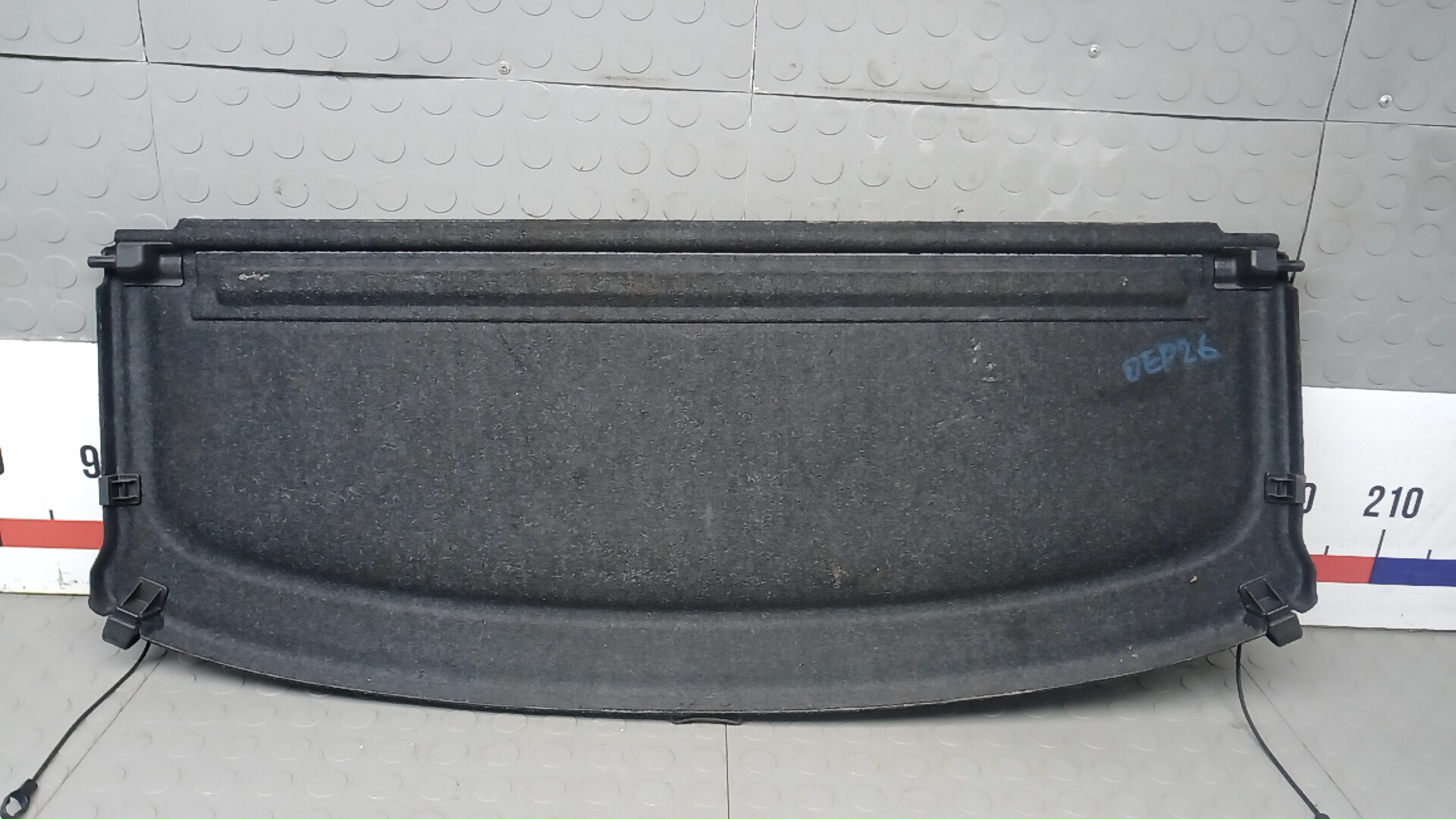 Полка багажника BMW X1 E84