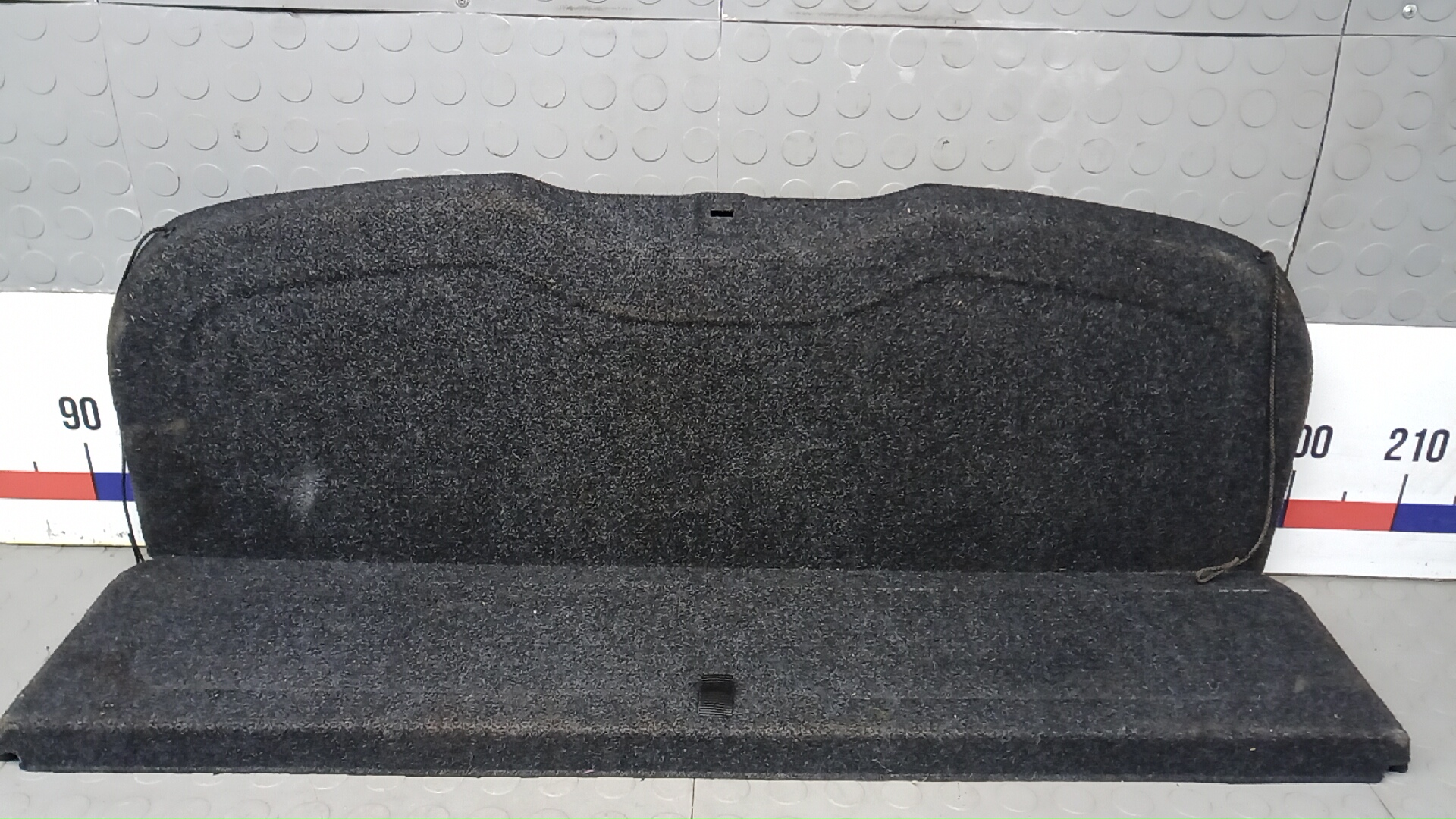 Полка багажника Suzuki SX4 2