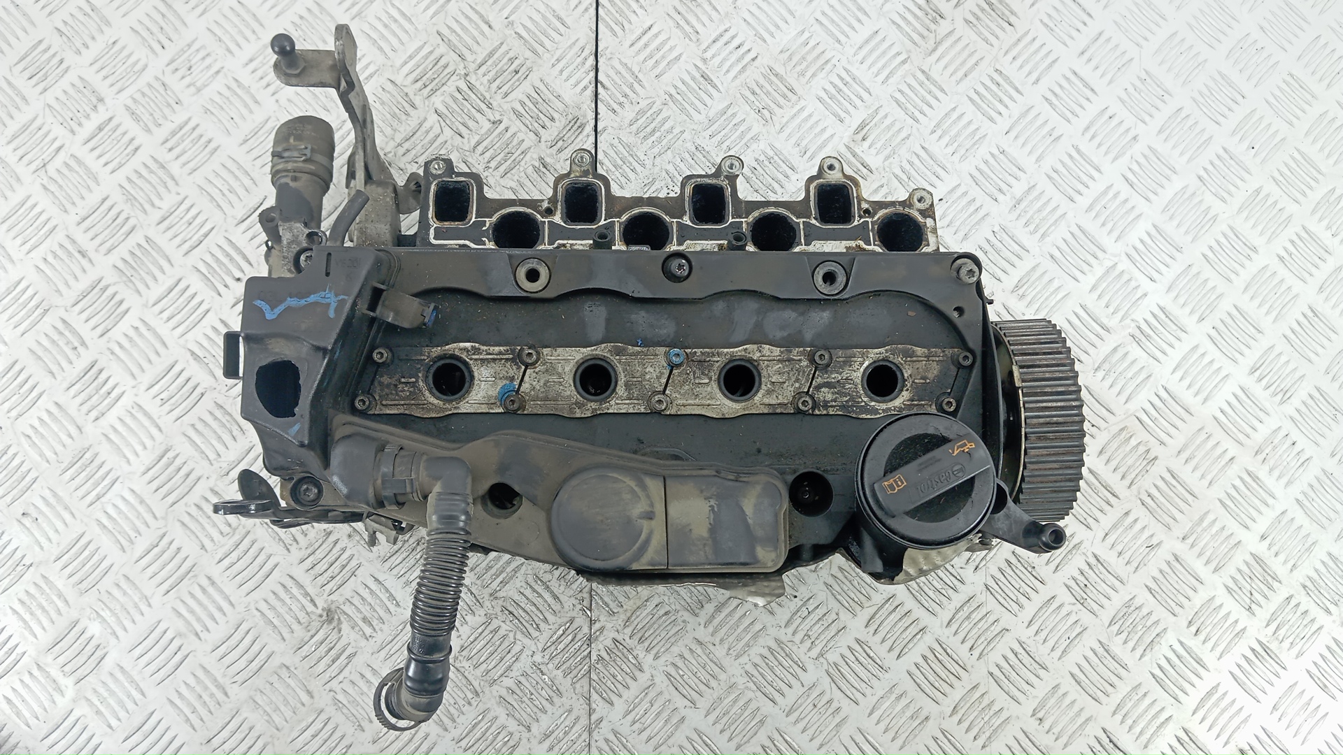 ГБЦ дизельная Volkswagen Scirocco 3RD