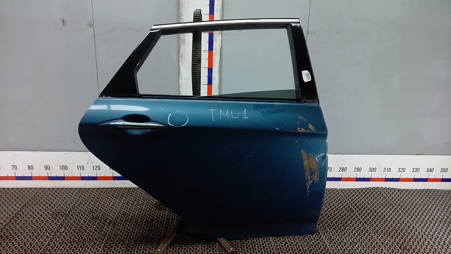 Дверь задняя правая Hyundai i40