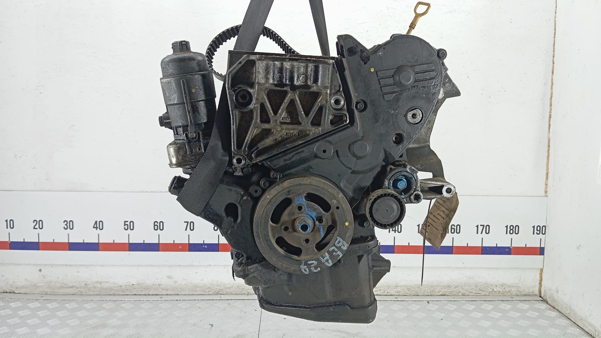 Блок цилиндров дизельный Chevrolet Captiva 1