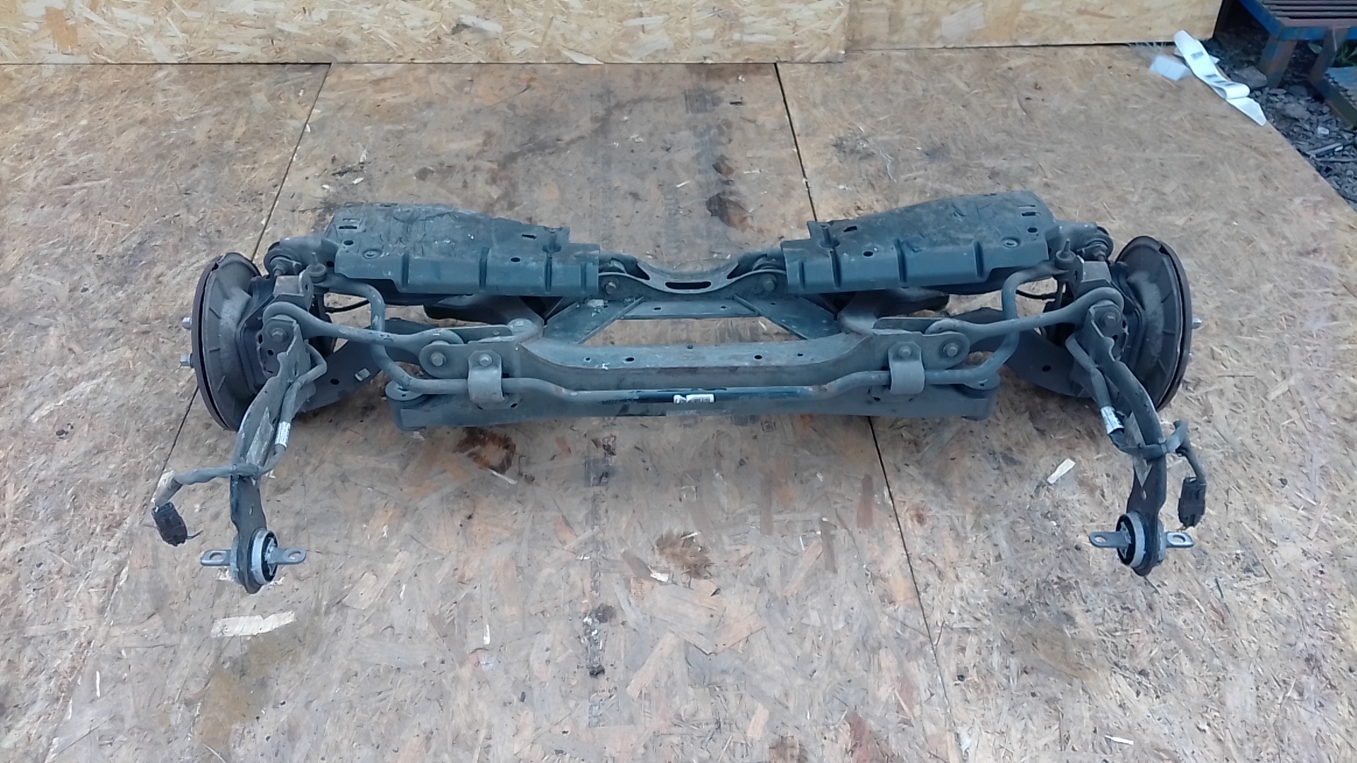 Балка задняя Ford Focus 4