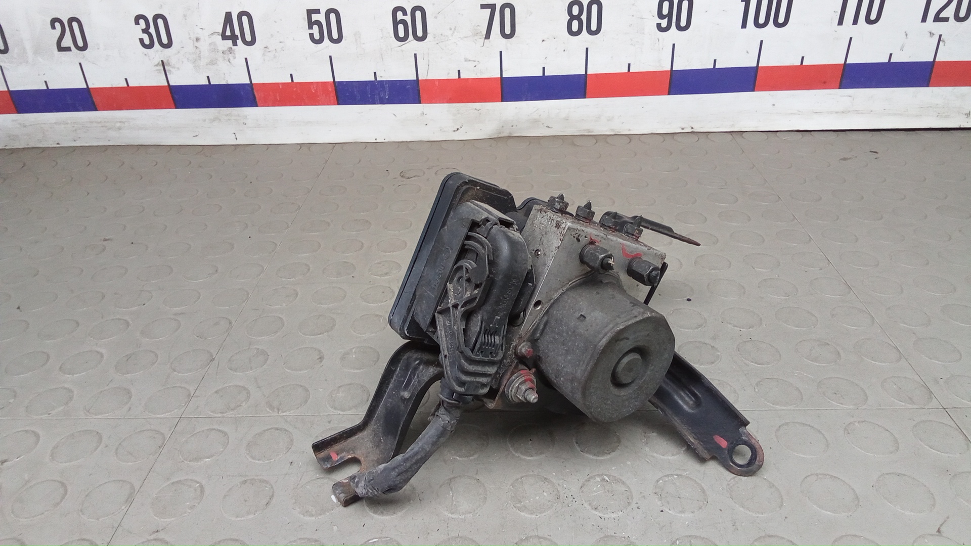Блок ABS Suzuki SX4 2