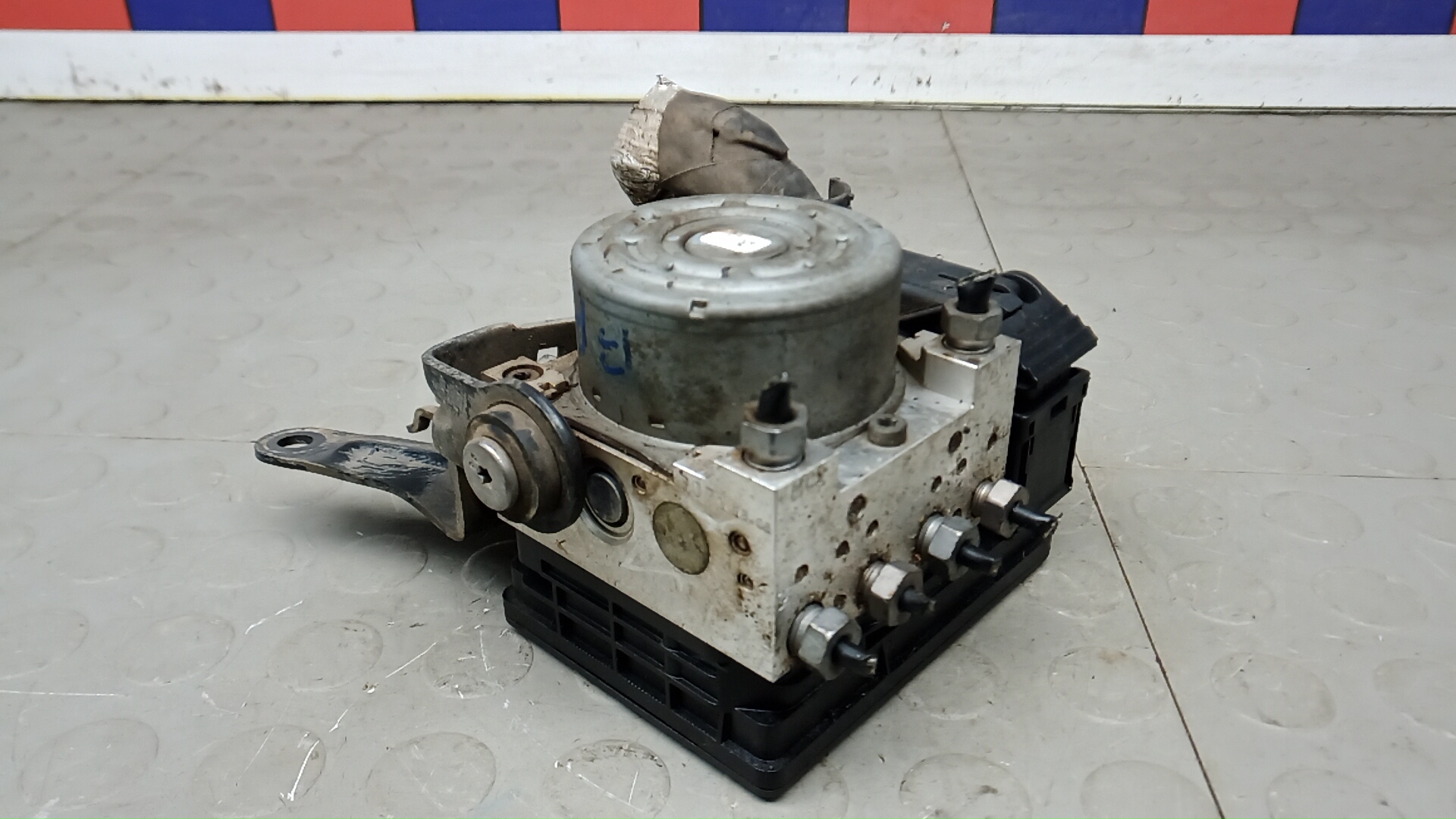 Блок ABS Ford Focus 4