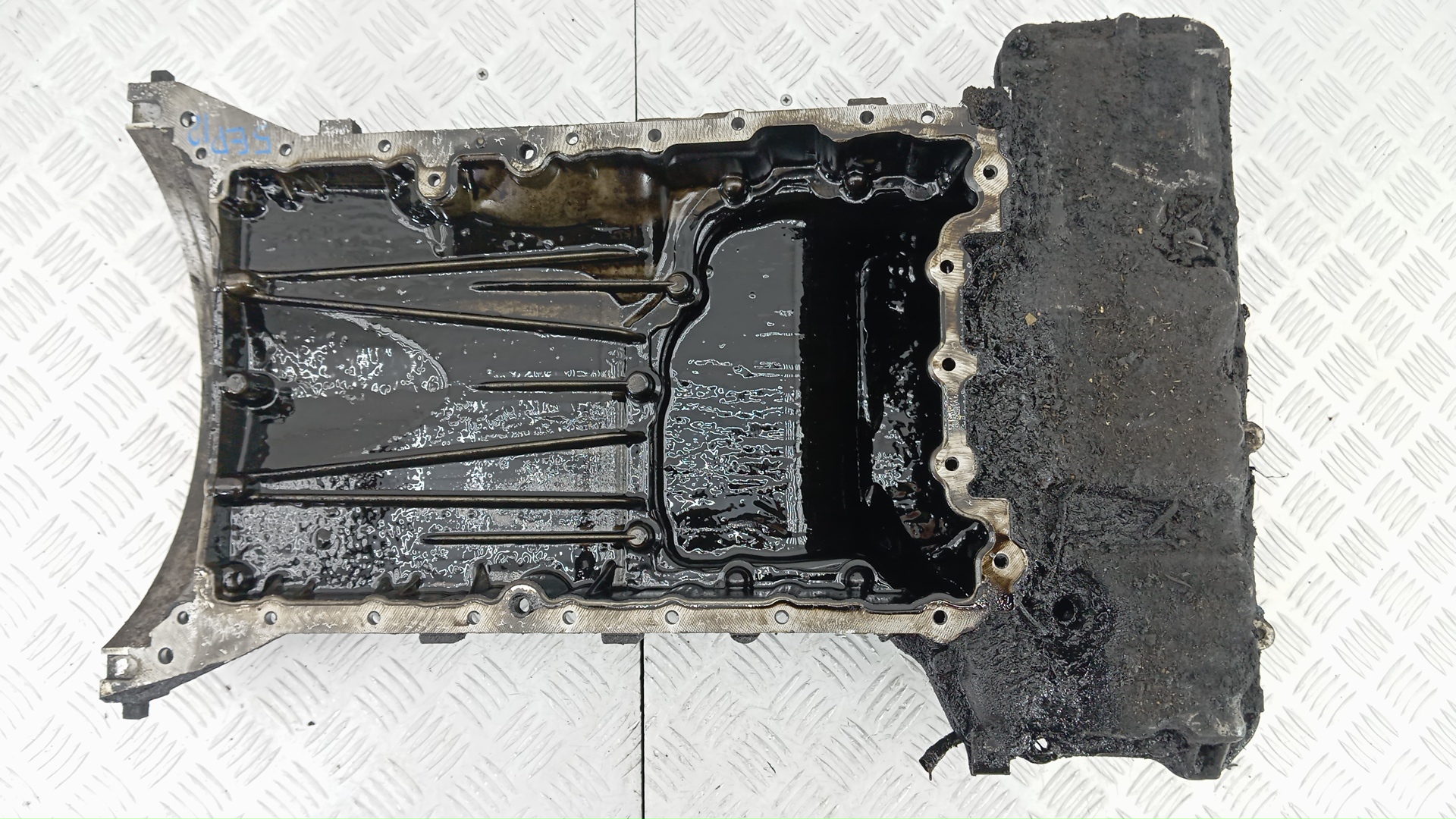 Поддон дизельный Mercedes-Benz M-Class W164