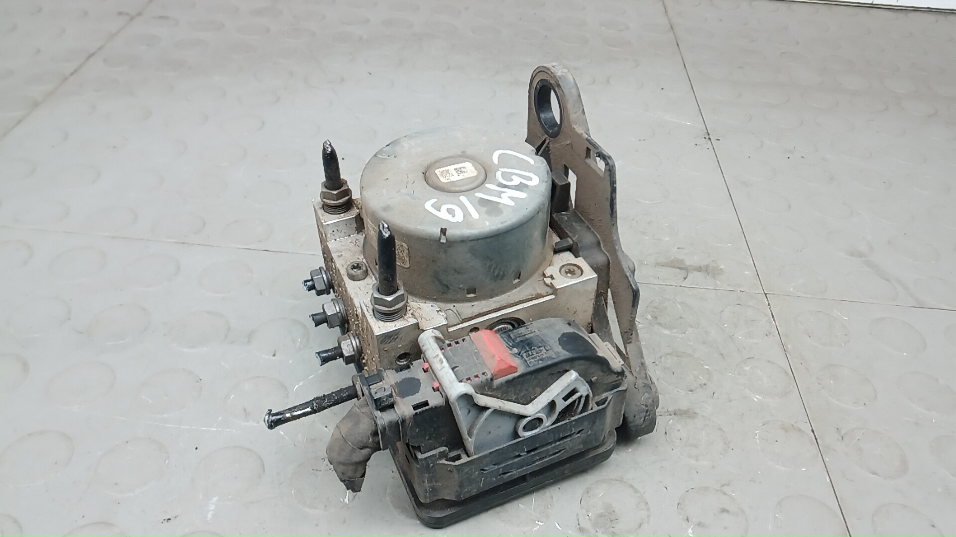 Блок ABS Volkswagen Passat B8